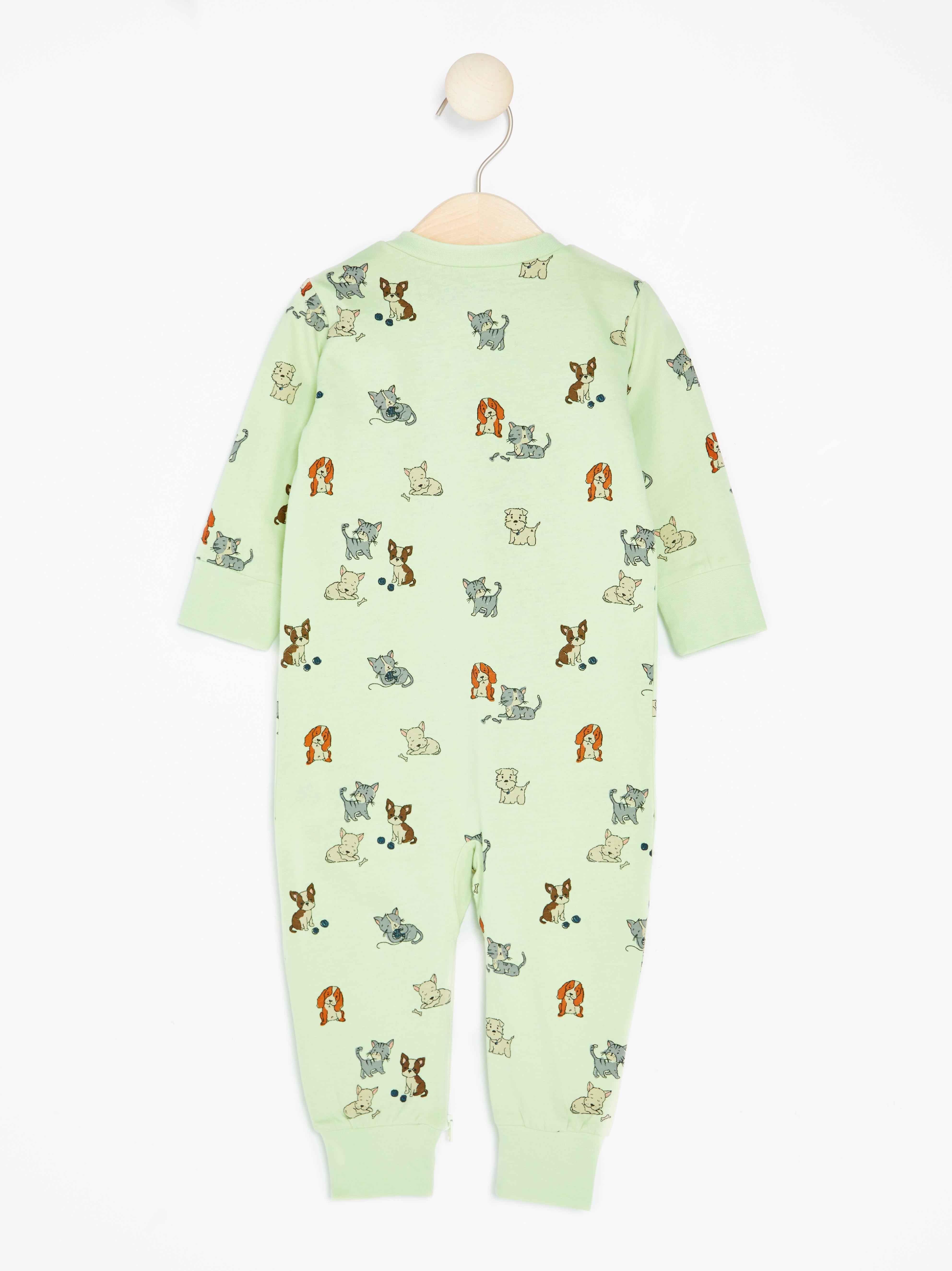 Not in use (Pyjamas) - Kids Wear - Green