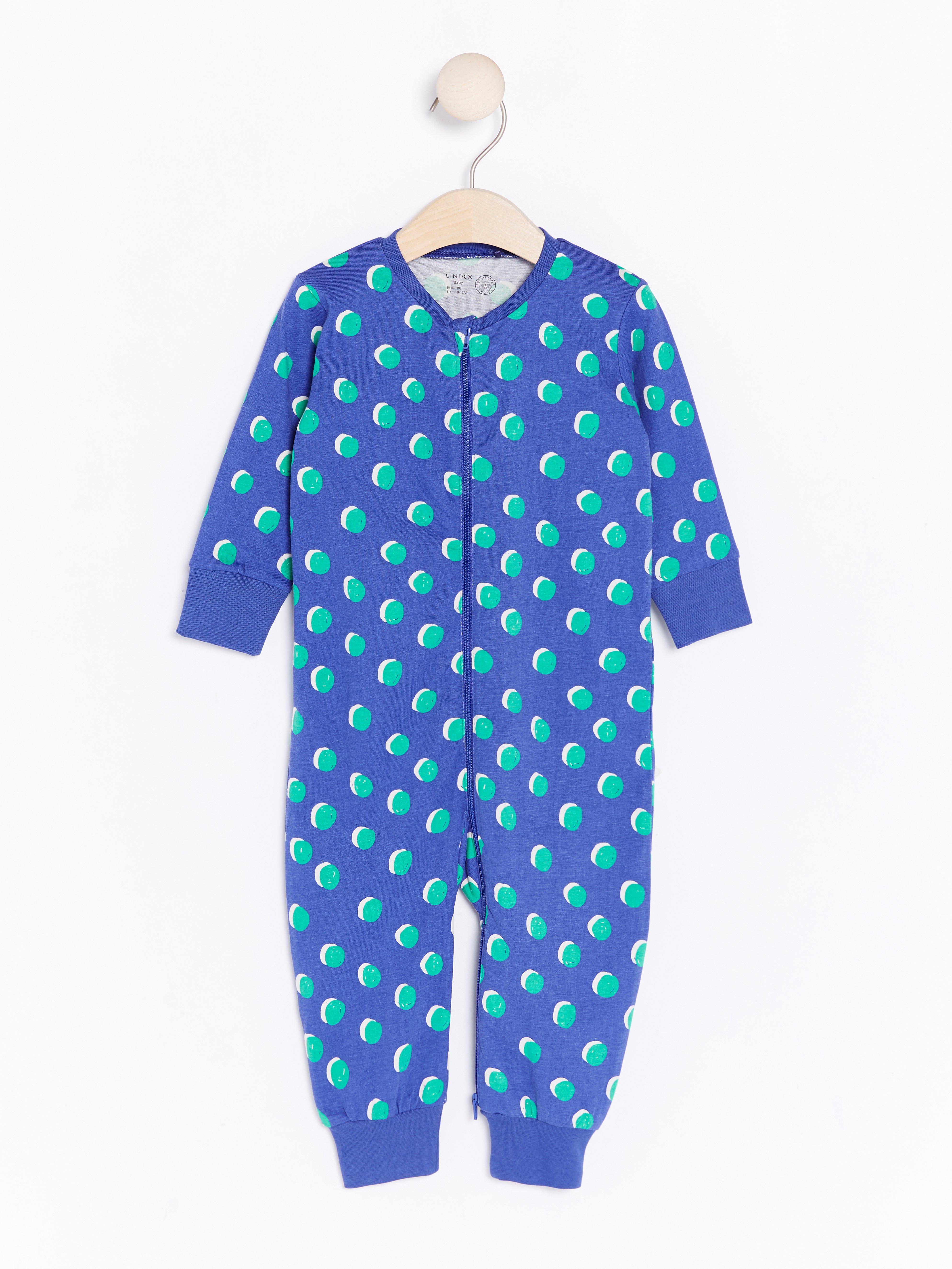Pyjamas - Barn - Blå