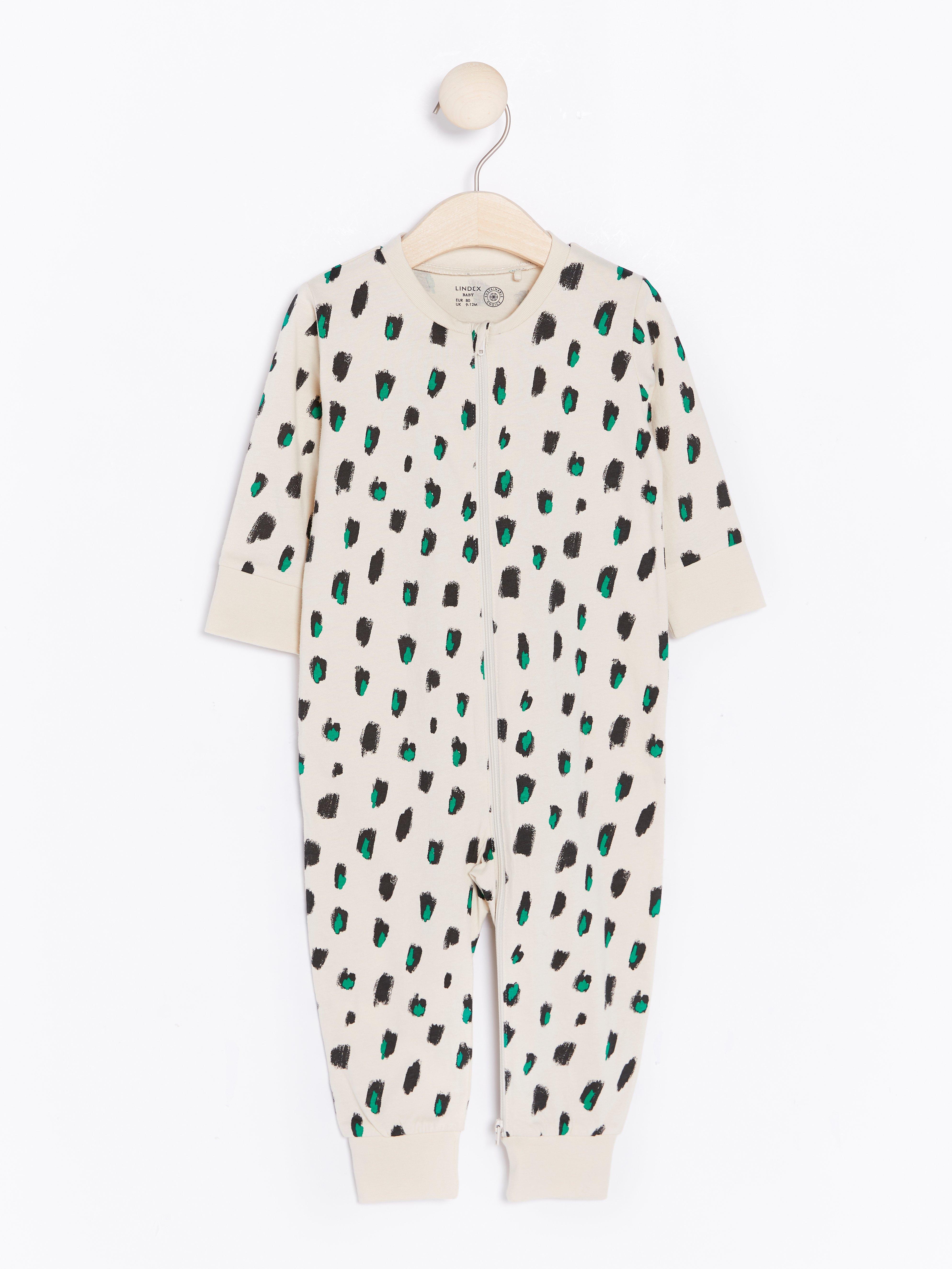 Pyjamas - Barn - Beige