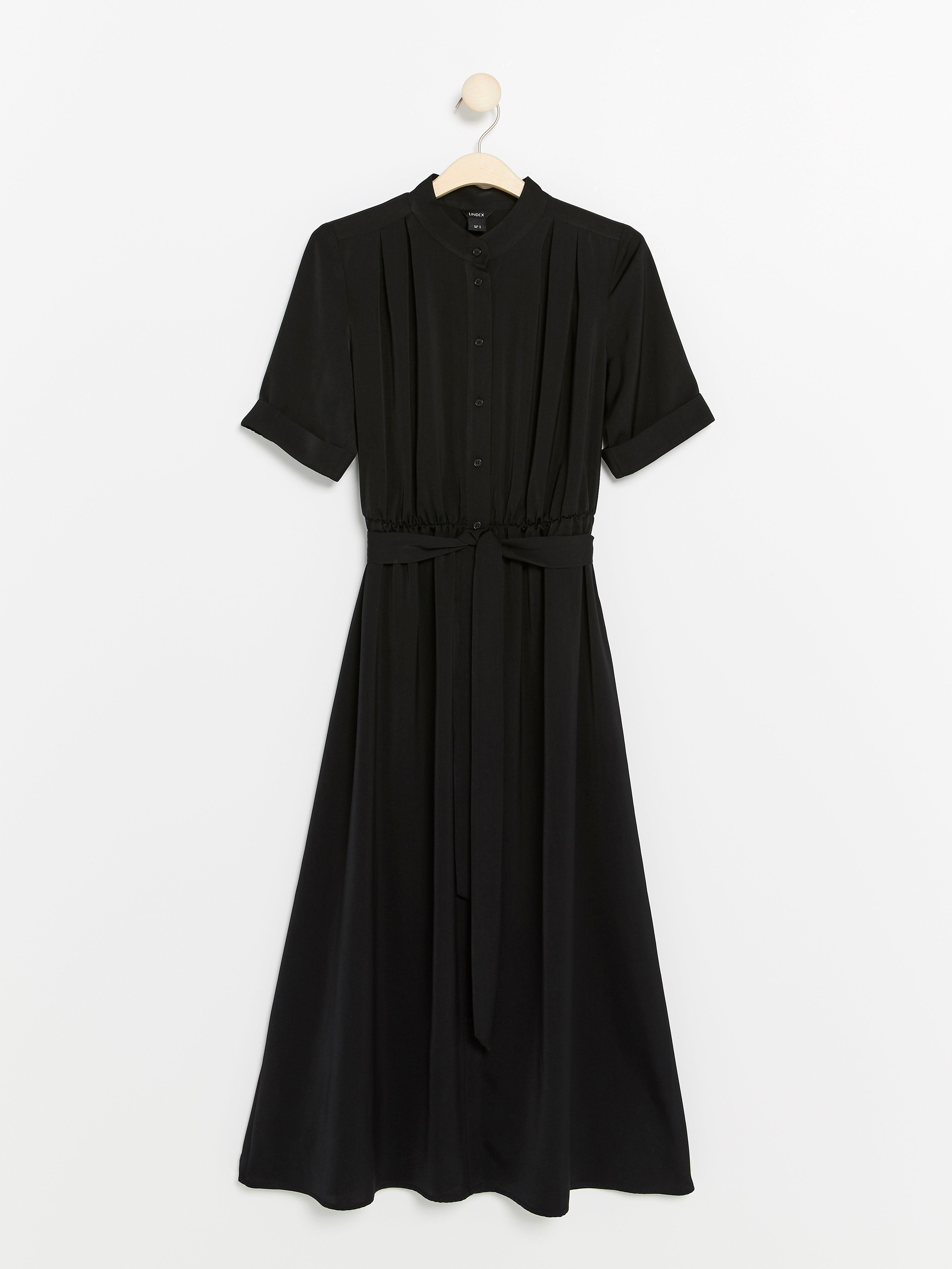 Klänning - Dam - Svart