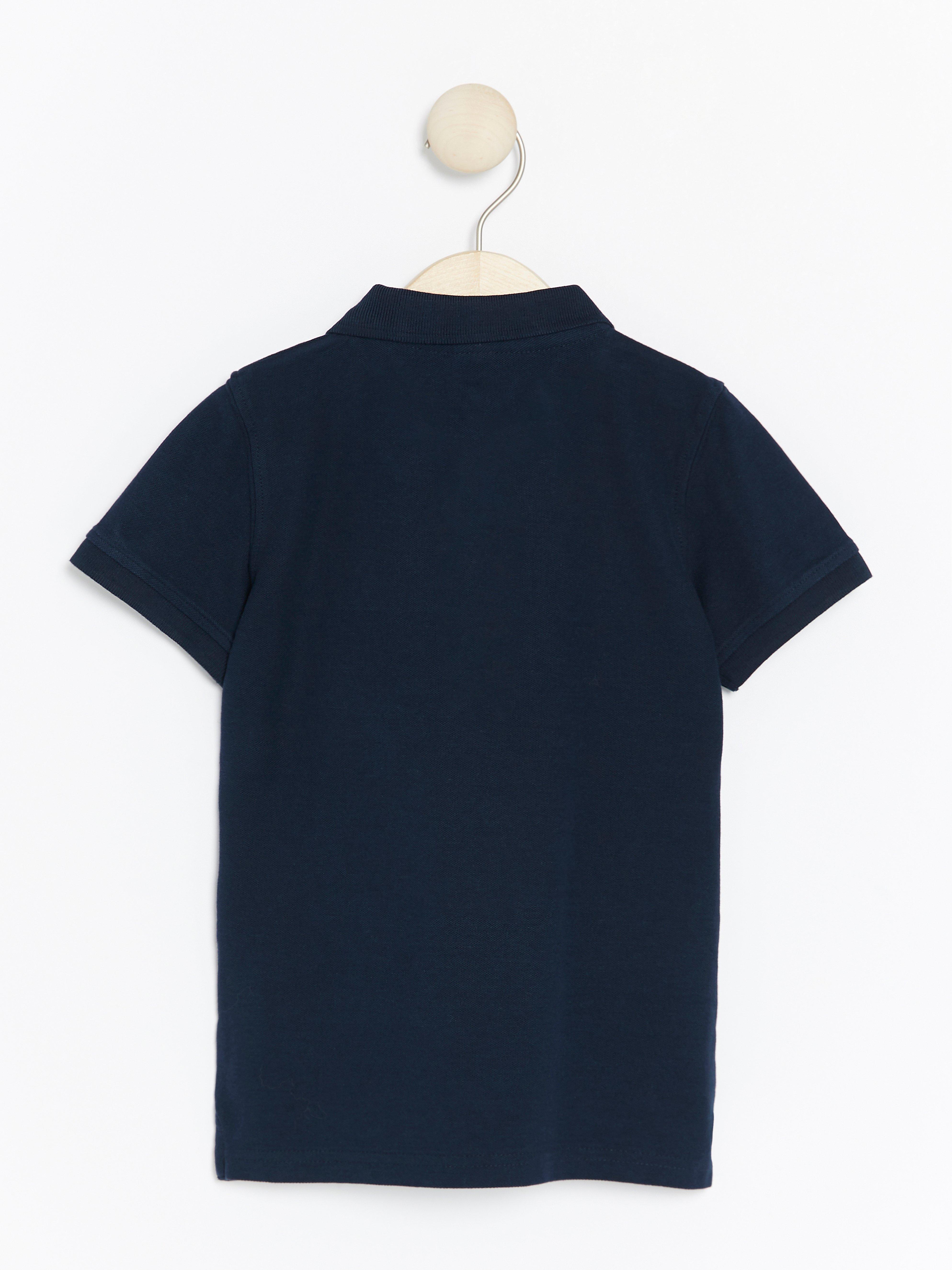 Polo Shirt - Kids Wear - Blue