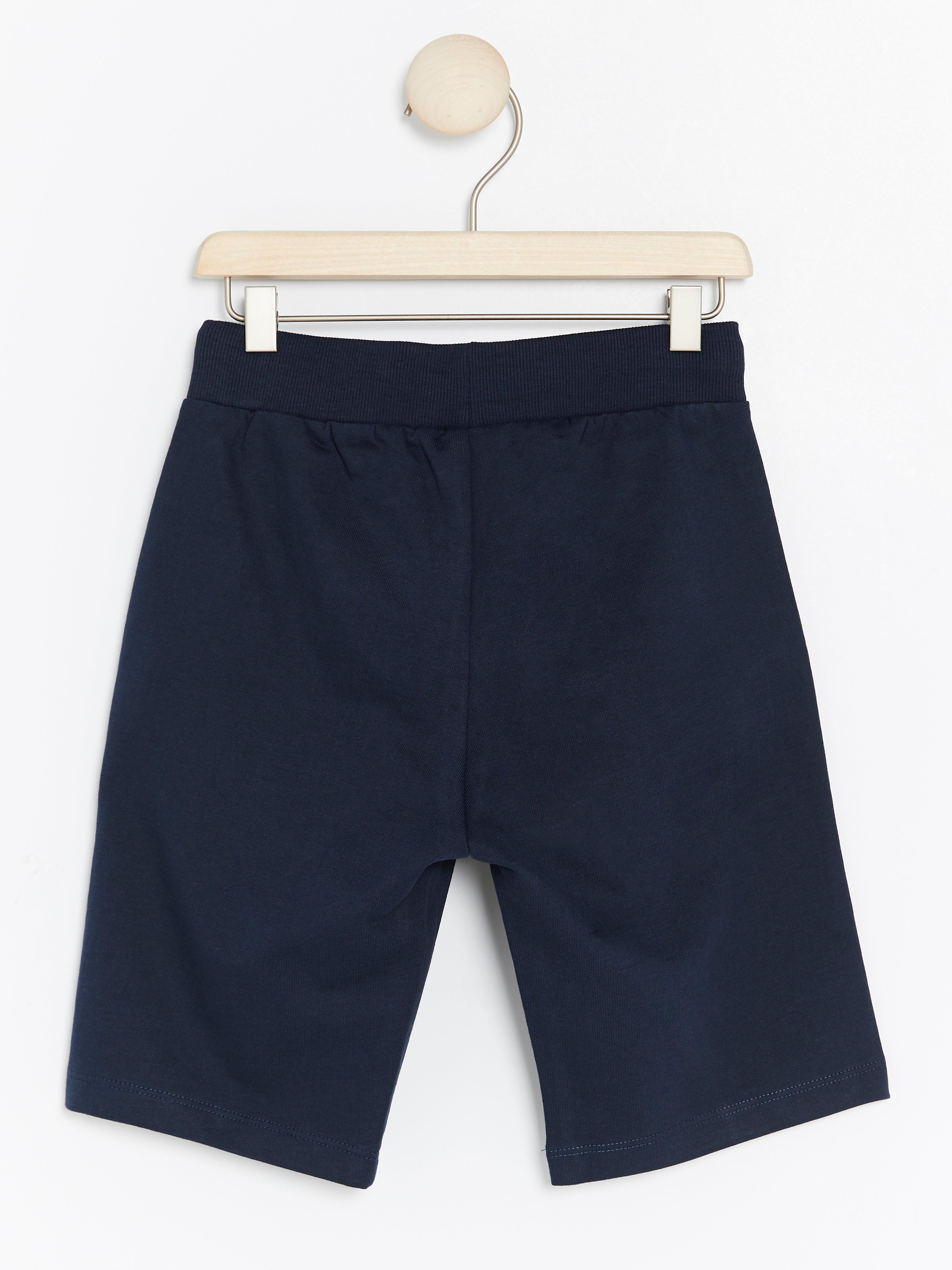 Shorts - Kids Wear - Blue