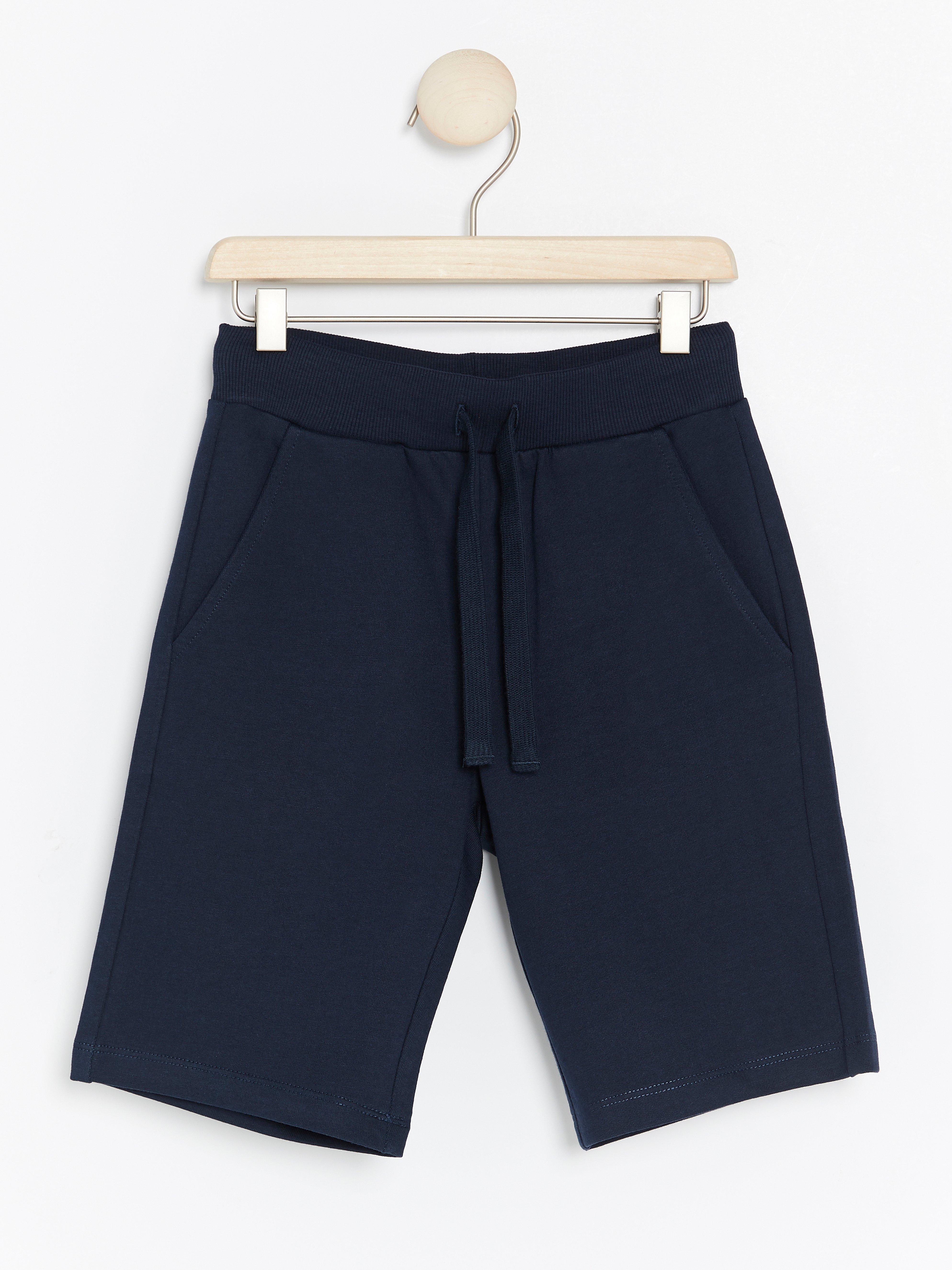 Shorts - Kids Wear - Blue
