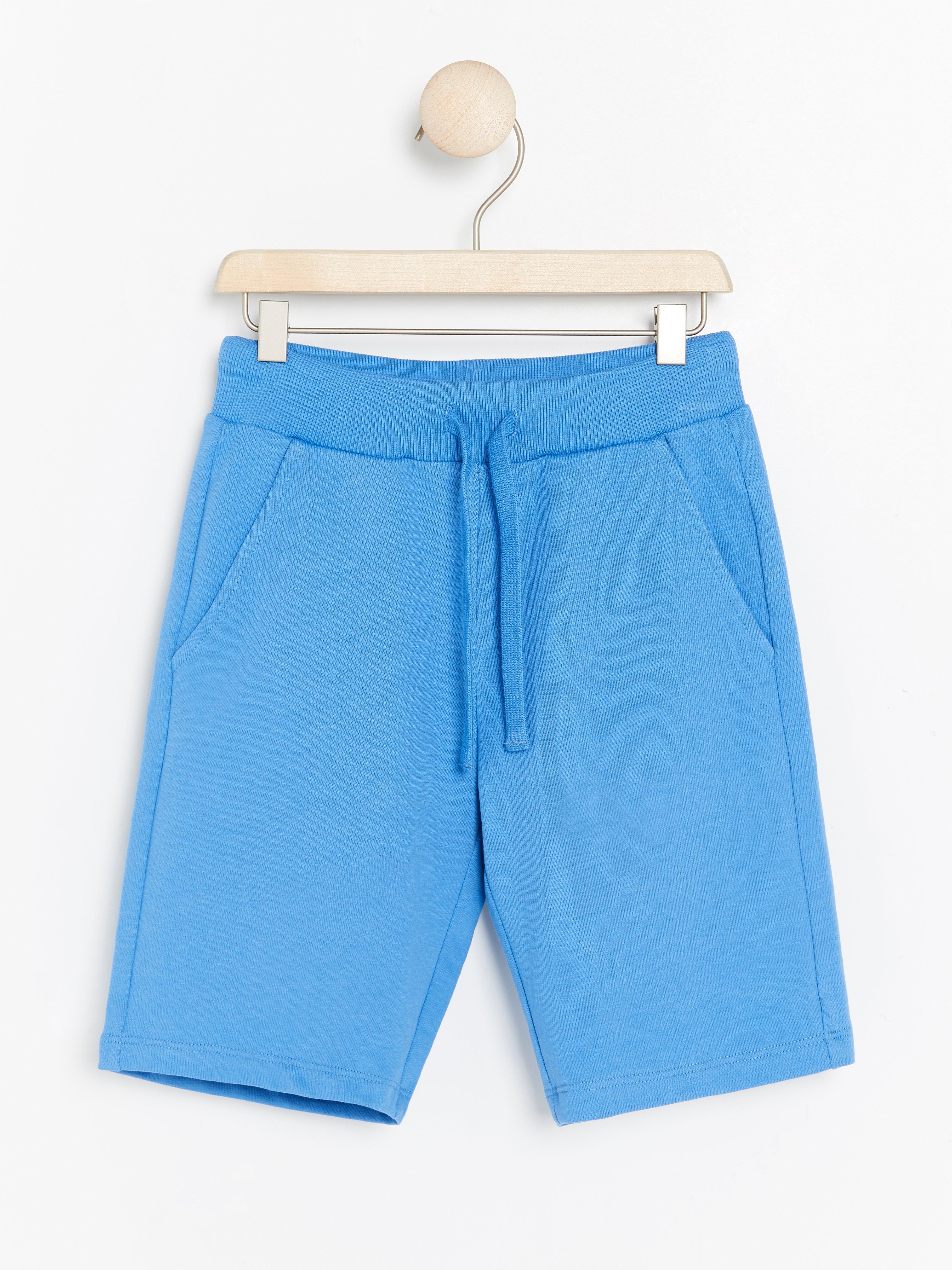 Shorts - Kids Wear - Blue