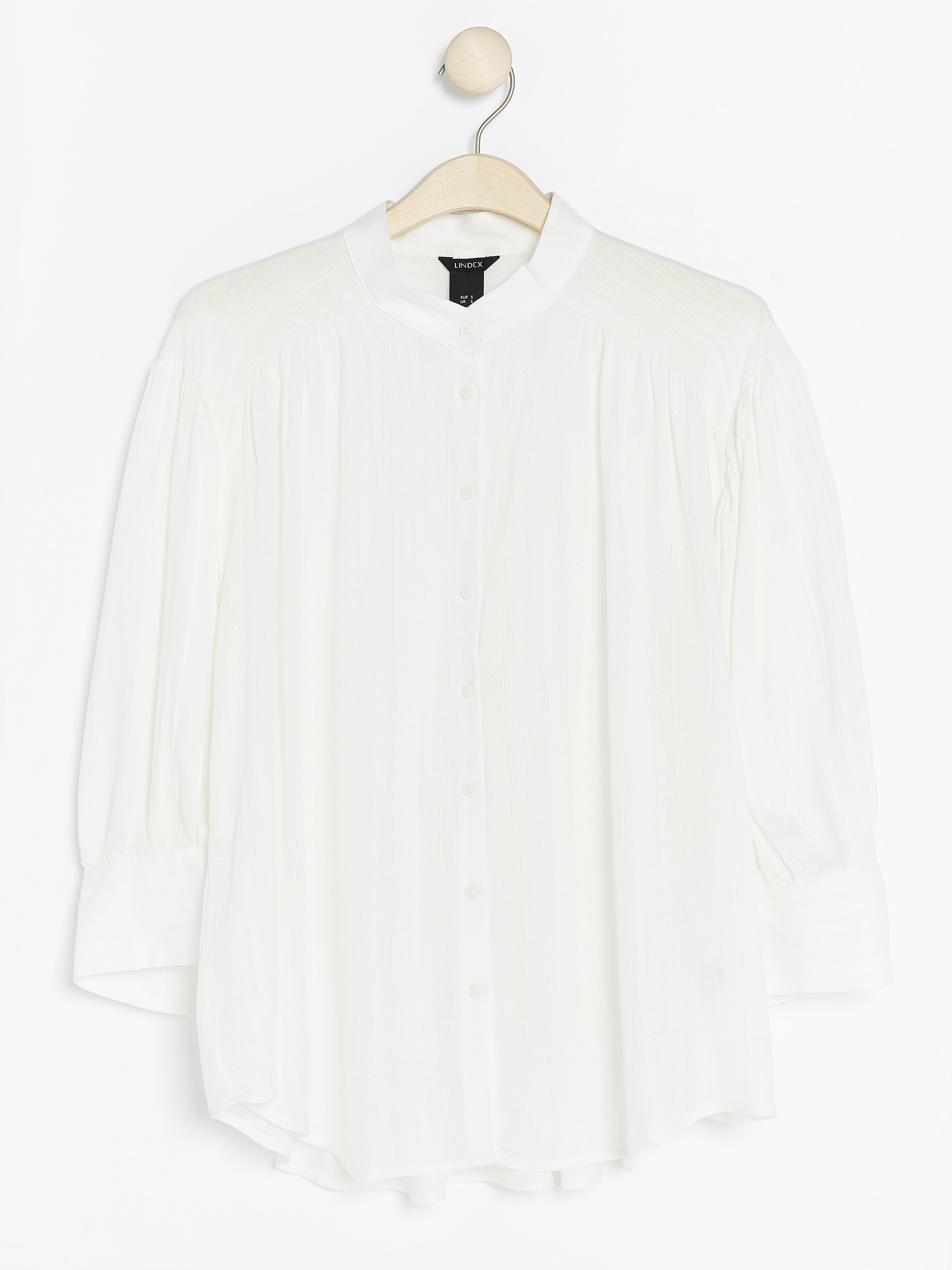 Blouse - Womens Wear - White