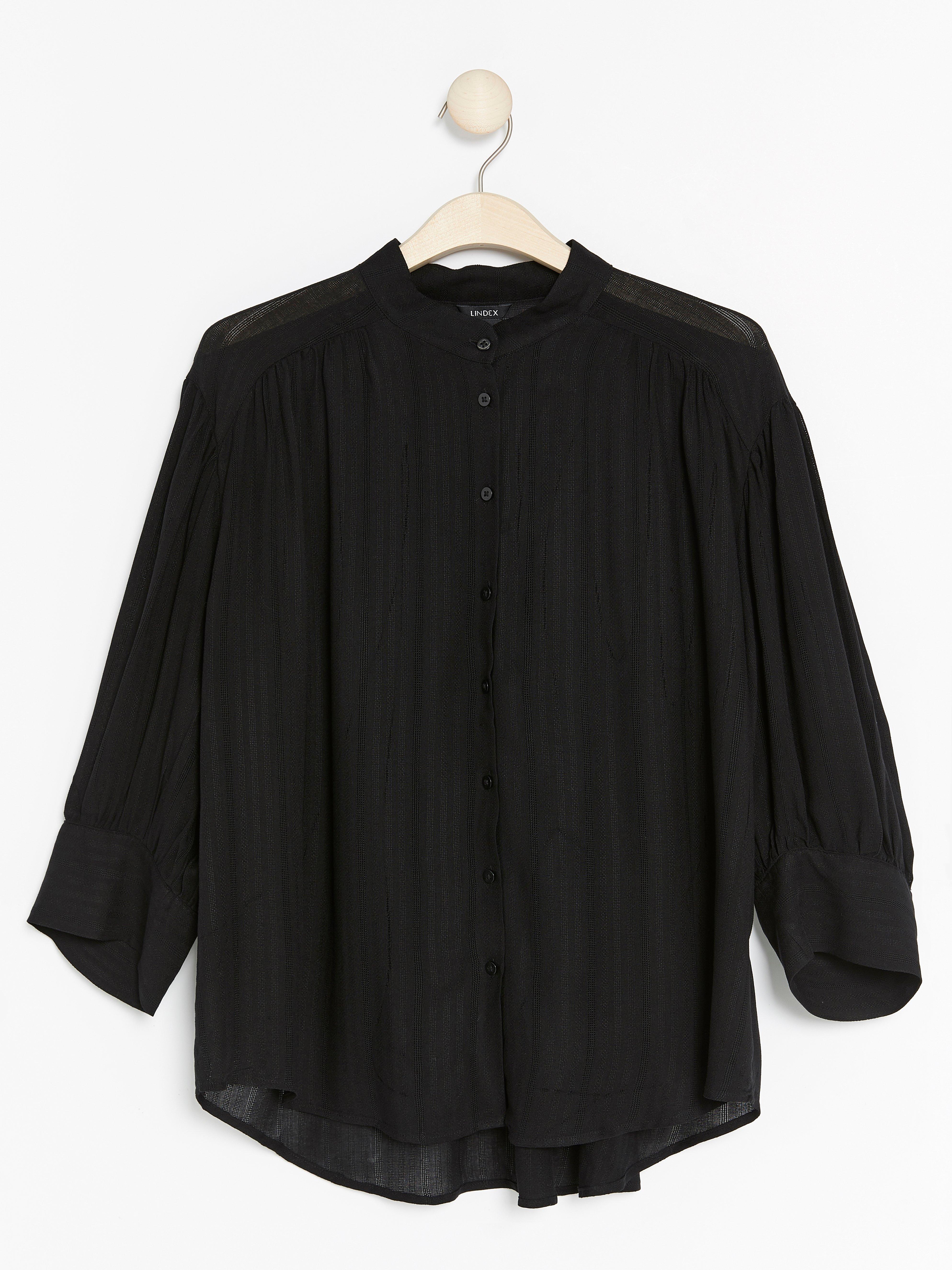 Blouse - Womens Wear - Black