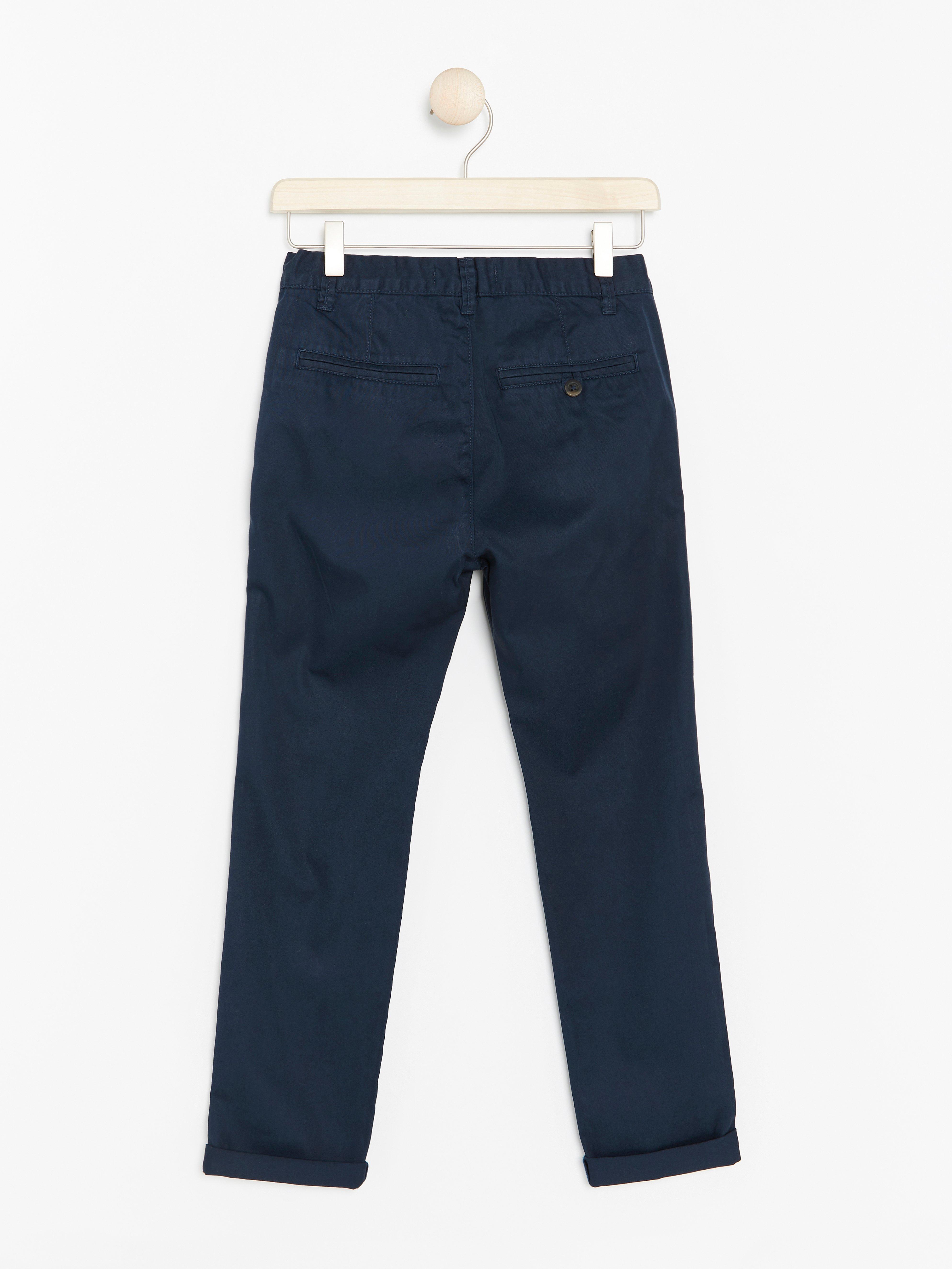 Chinos - Kids Wear - Blue