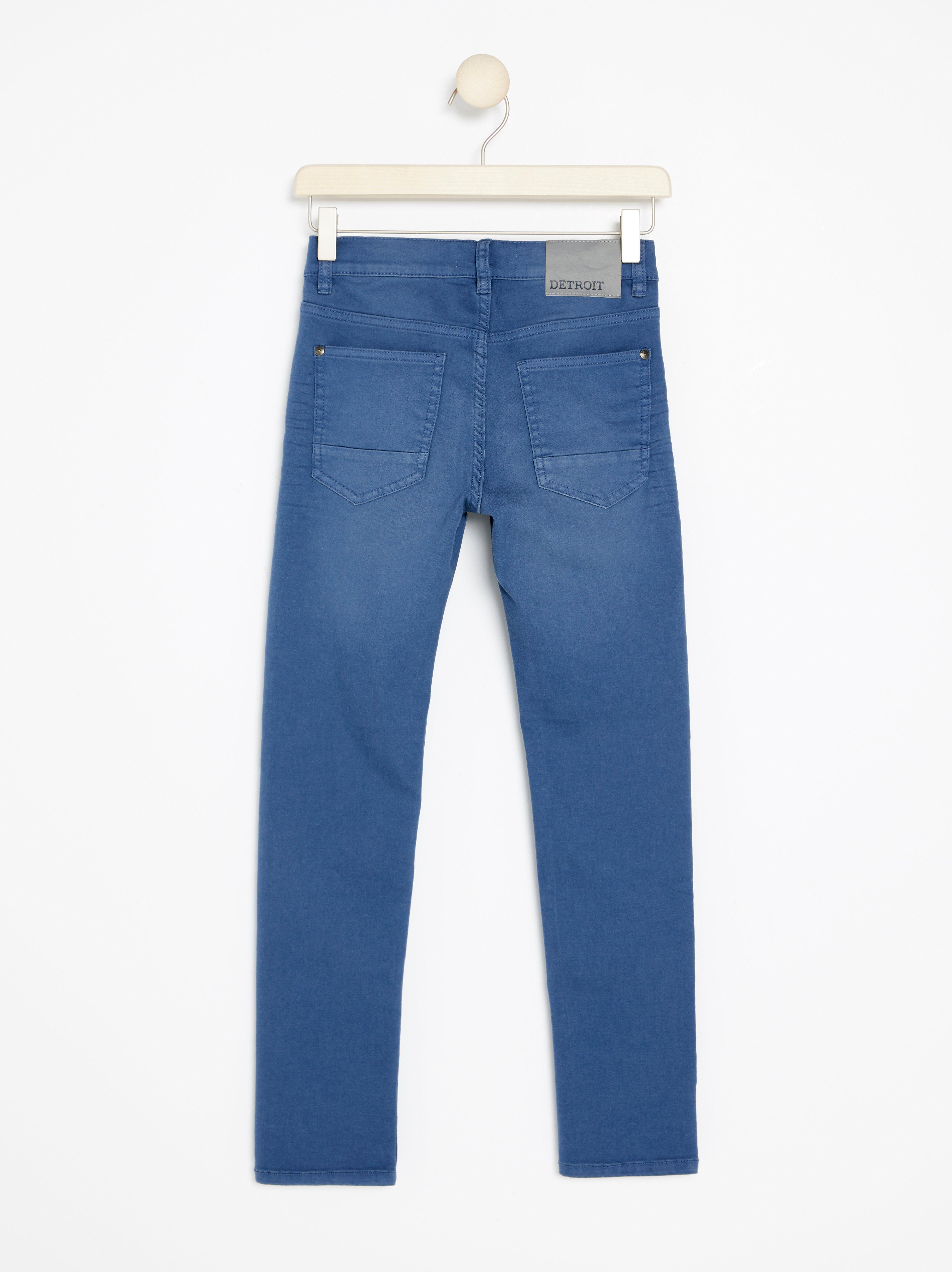 Trousers - Kids Wear - Blue