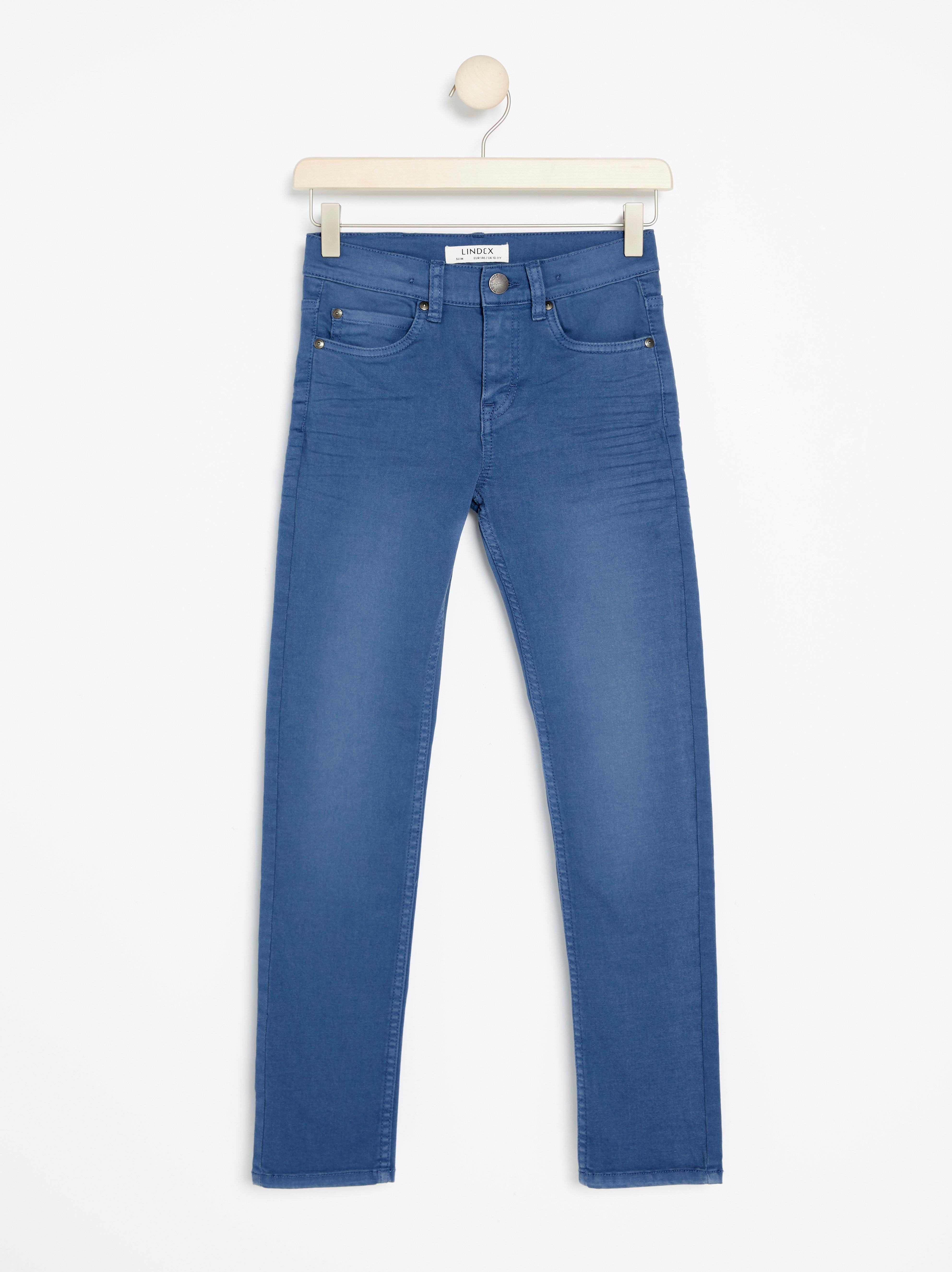 Trousers - Kids Wear - Blue