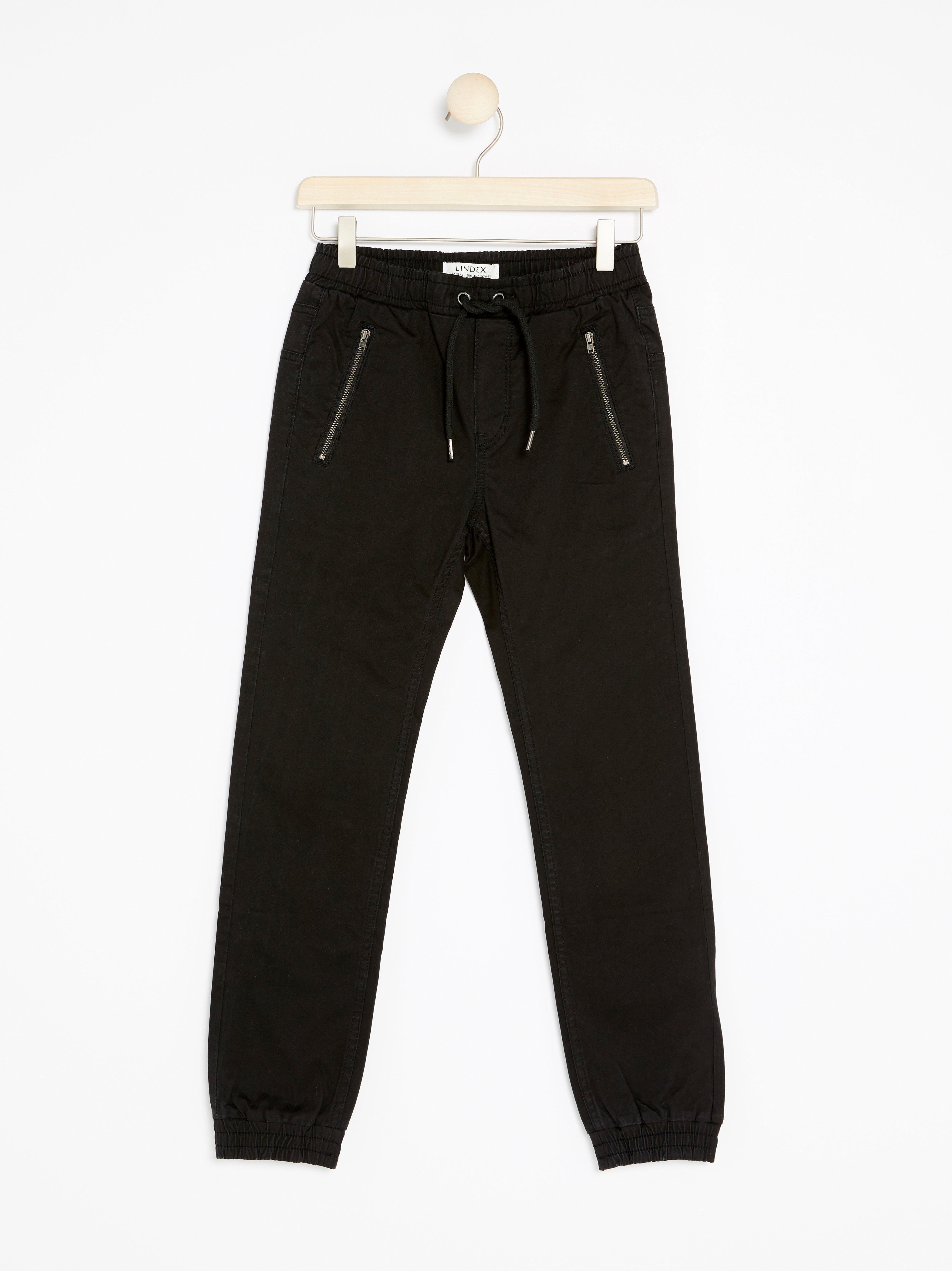 Trousers - Kids Wear - Black