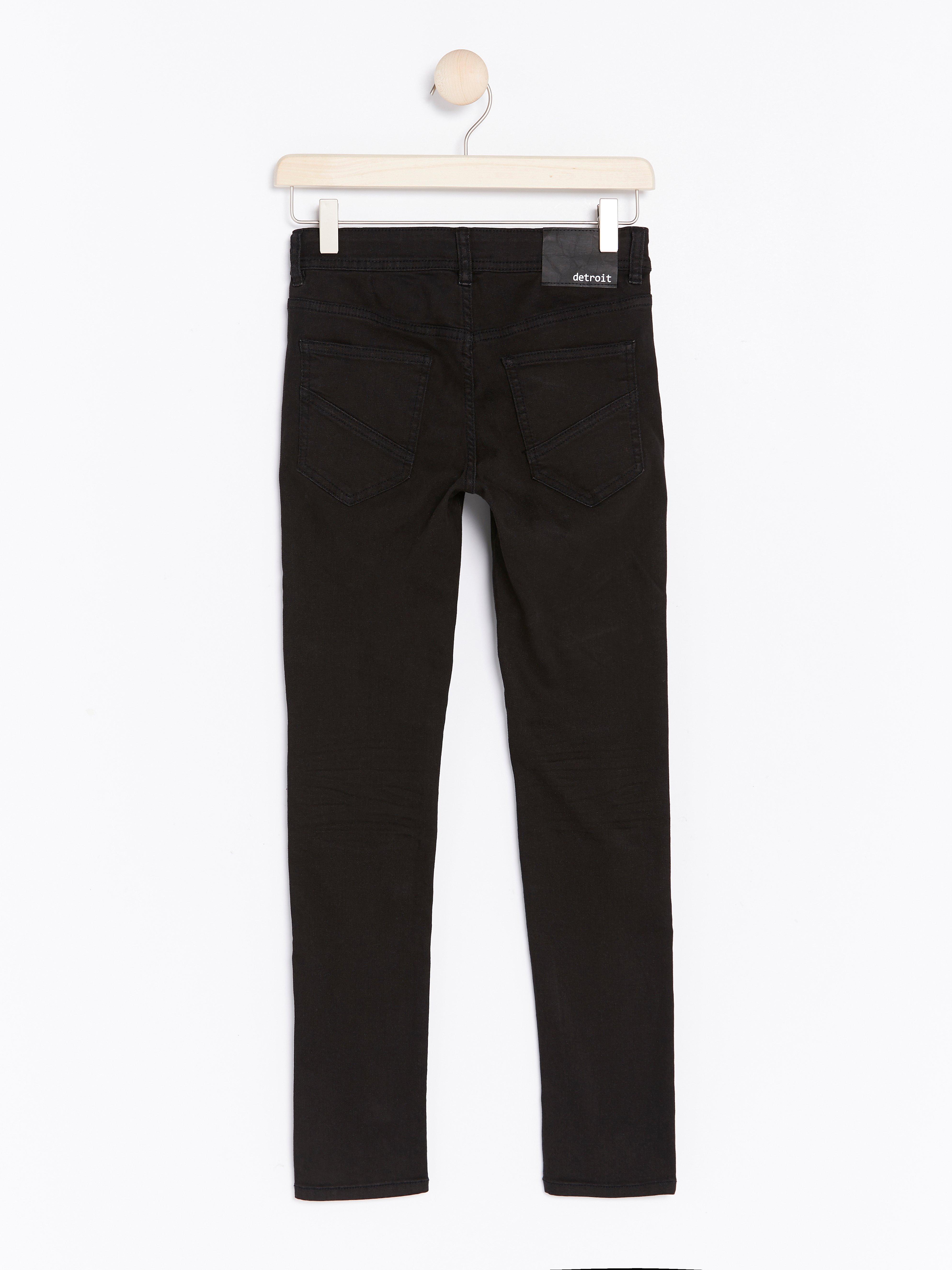 Jeans - Kids Wear - Black