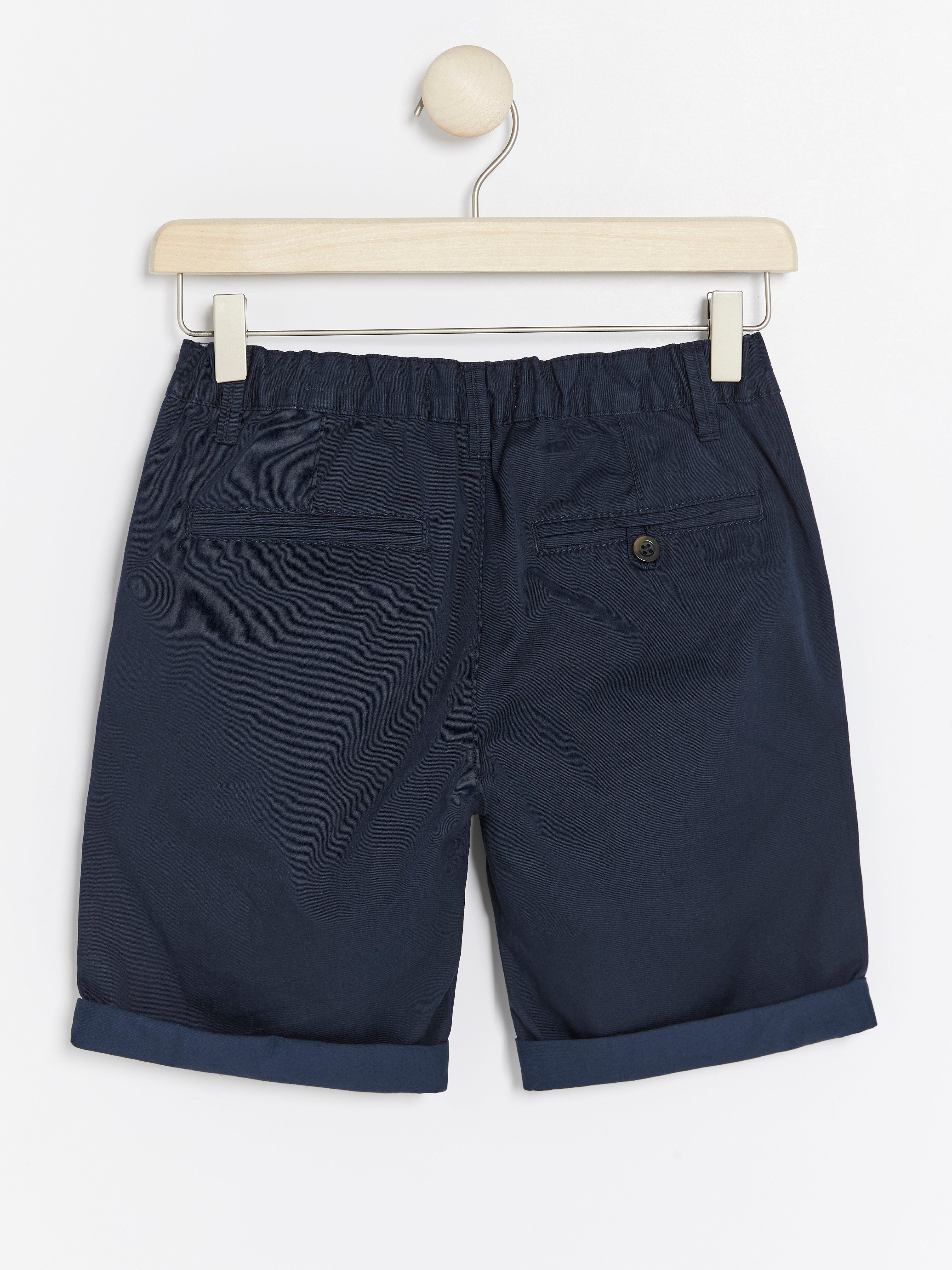 Shorts - Kids Wear - Blue