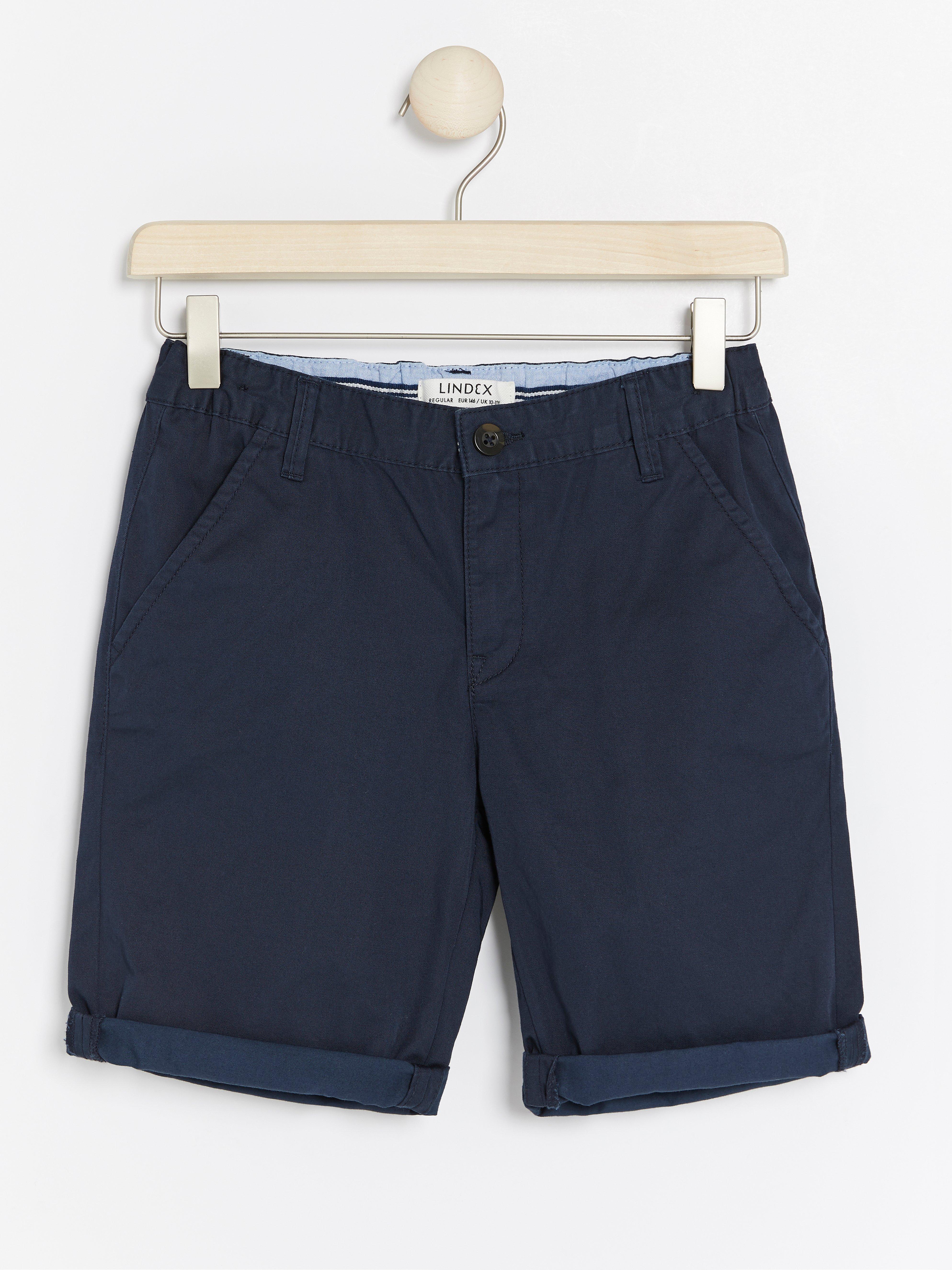 Shorts - Kids Wear - Blue