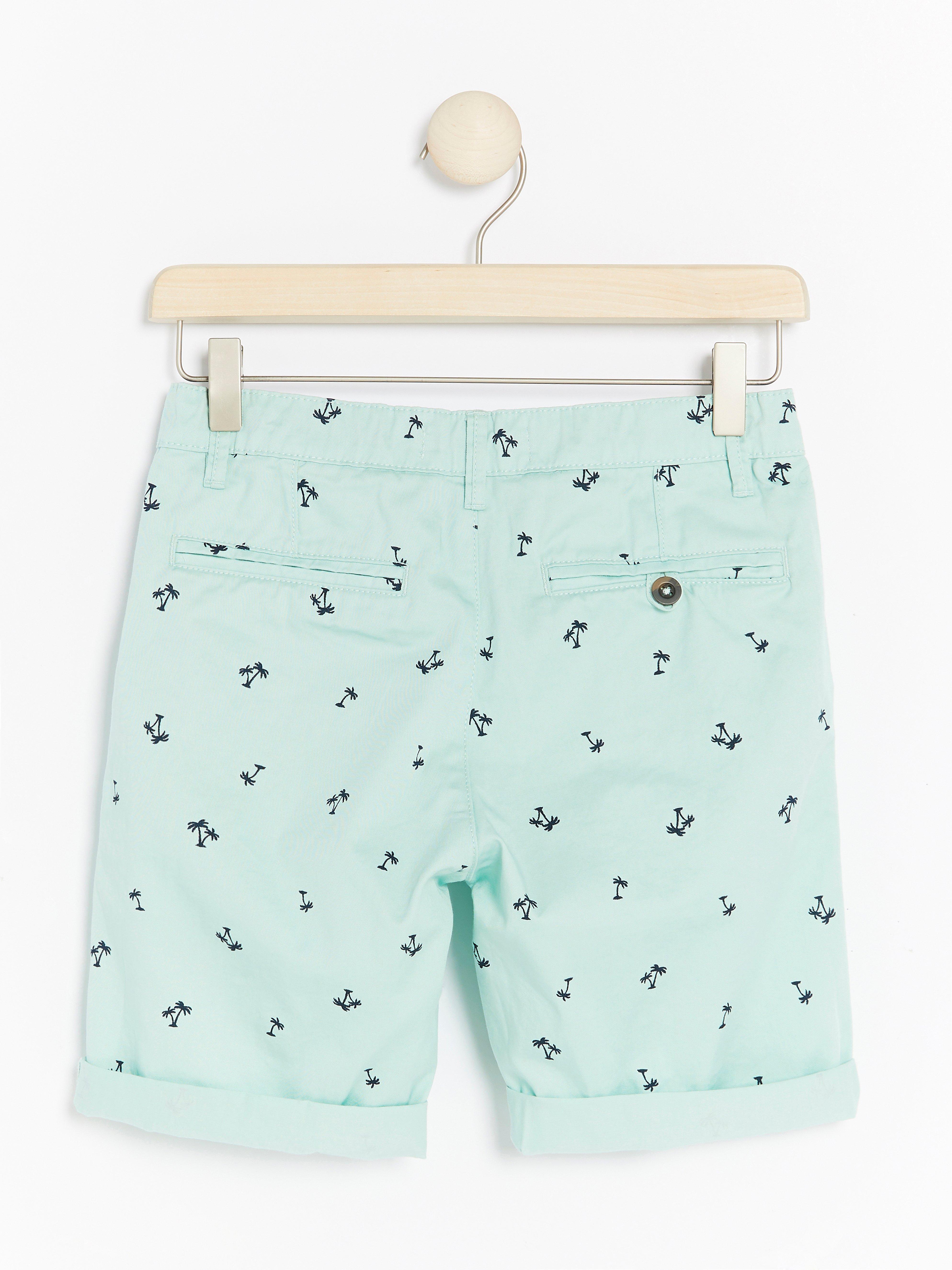 Shorts - Kids Wear - Green