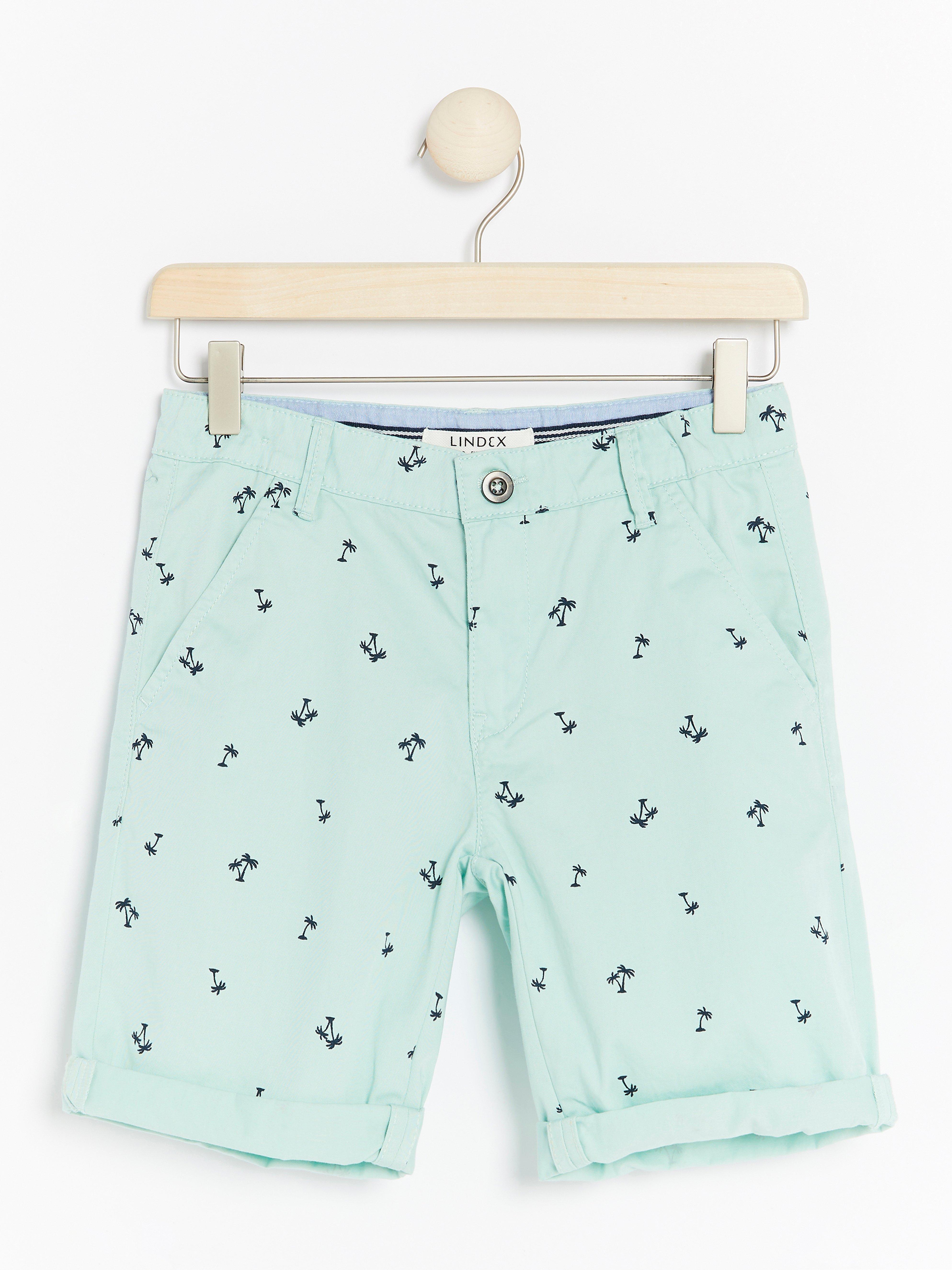 Shorts - Kids Wear - Green