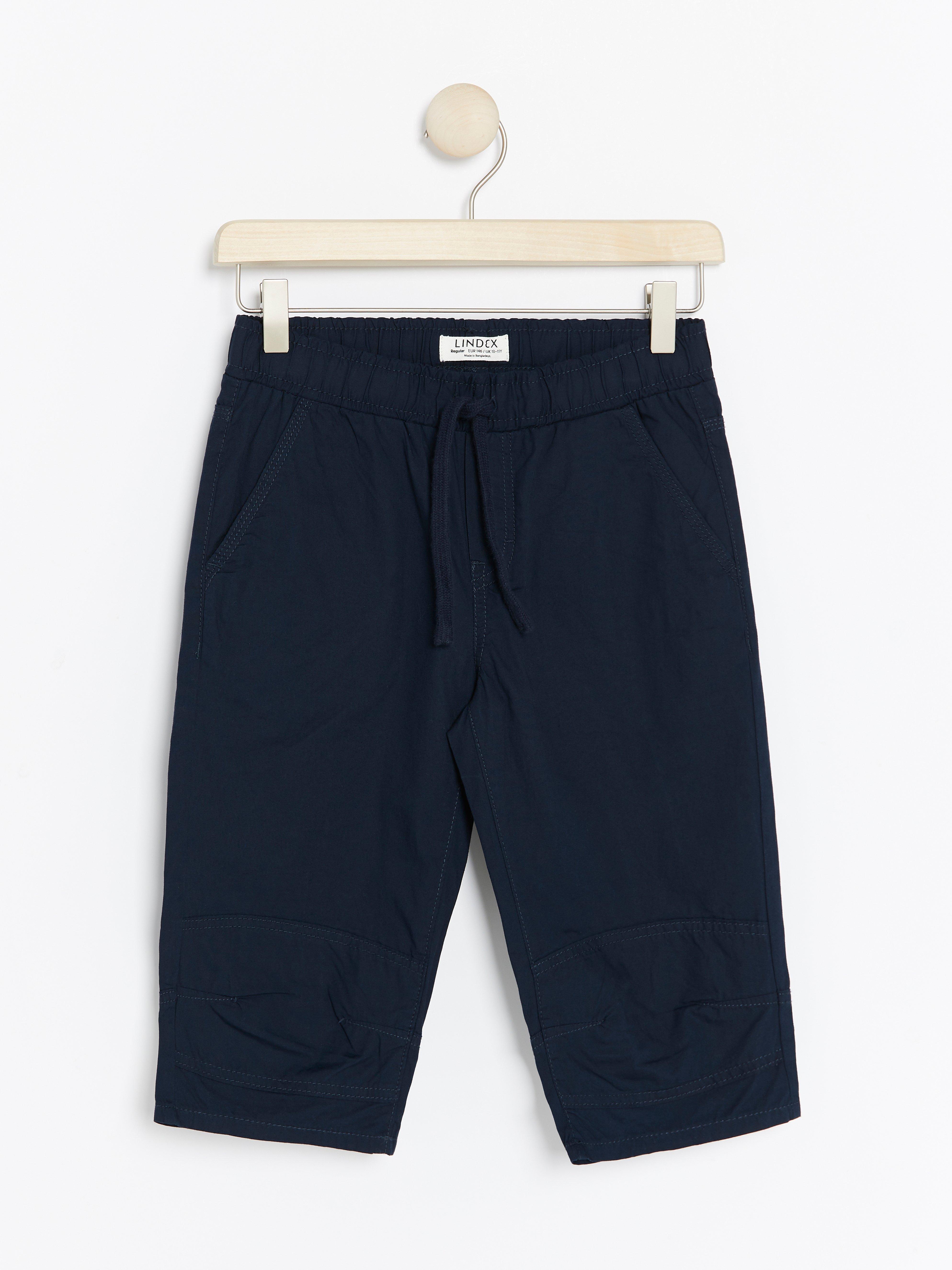 Shorts - Barn - Blå