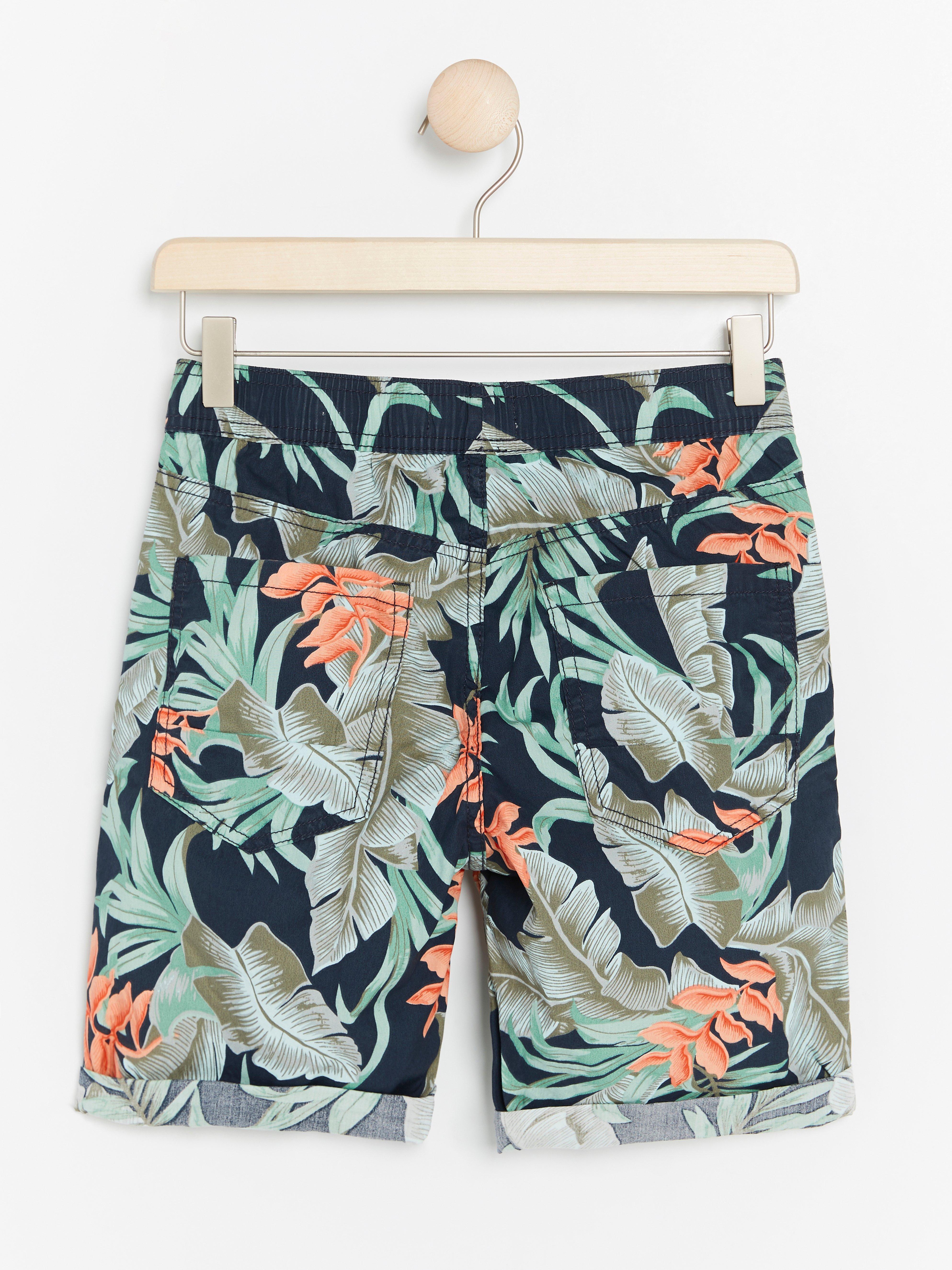 Shorts - Kids Wear - Green