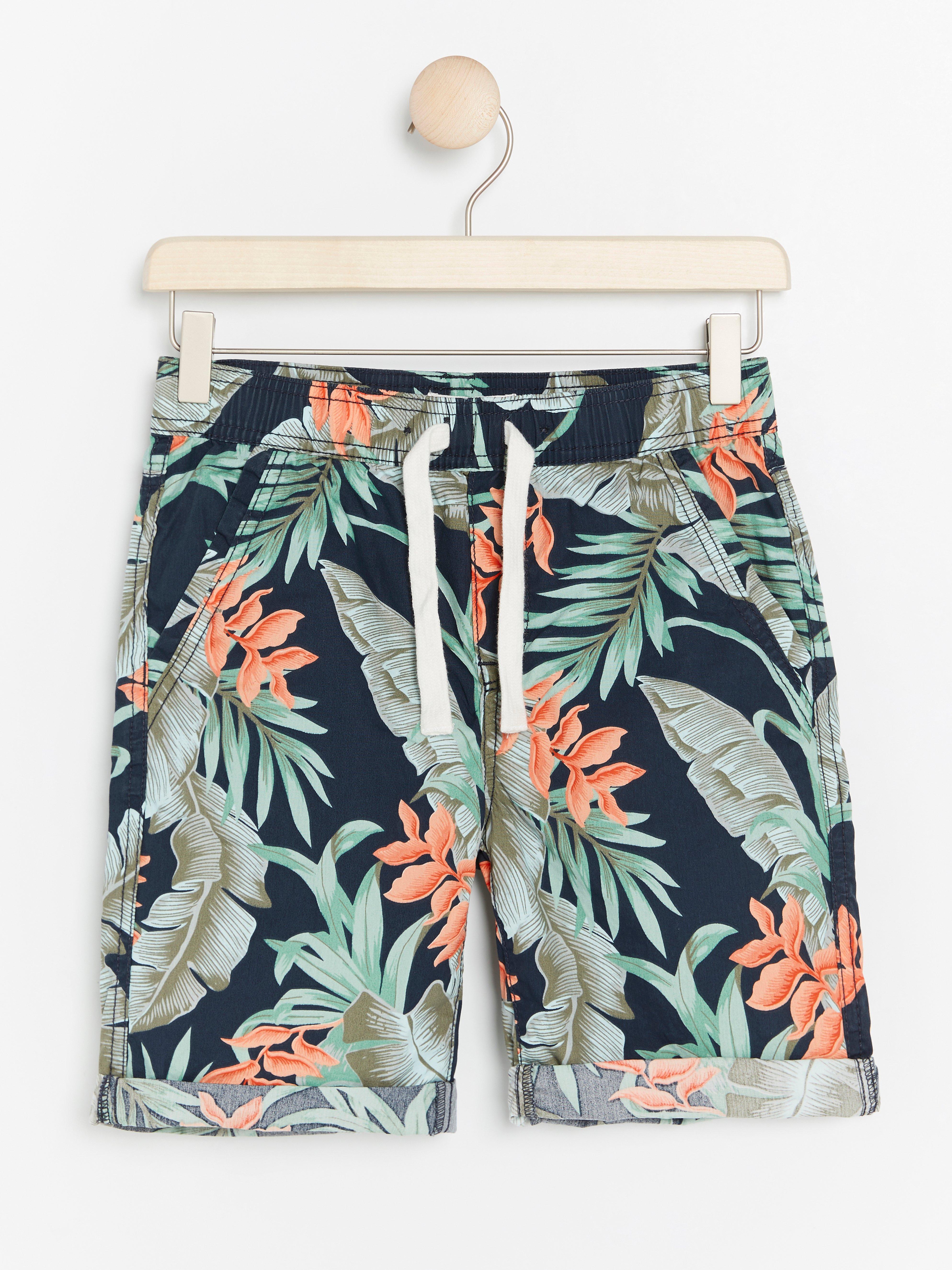 Shorts - Kids Wear - Green