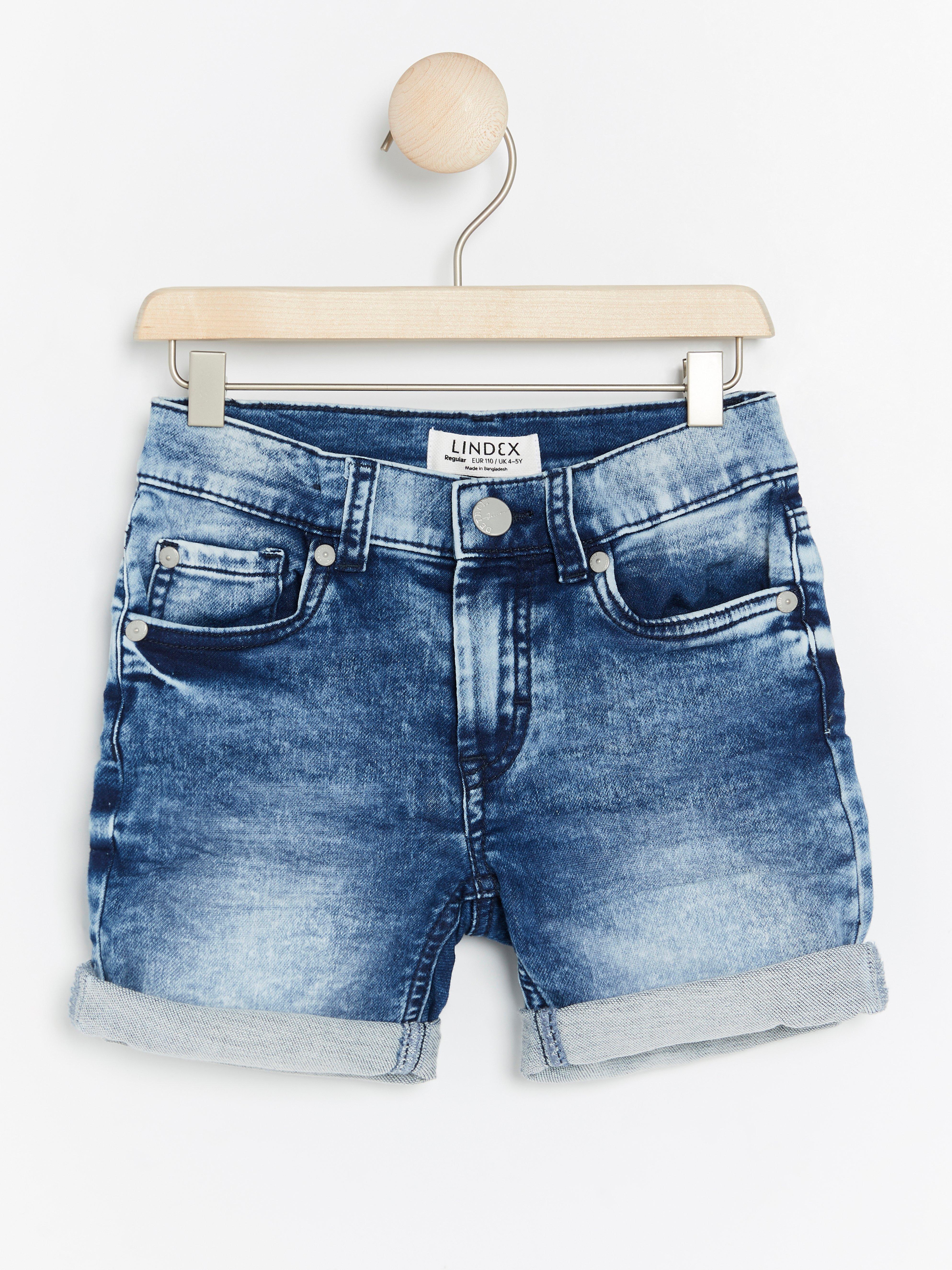 Shorts - Kids Wear - Blue