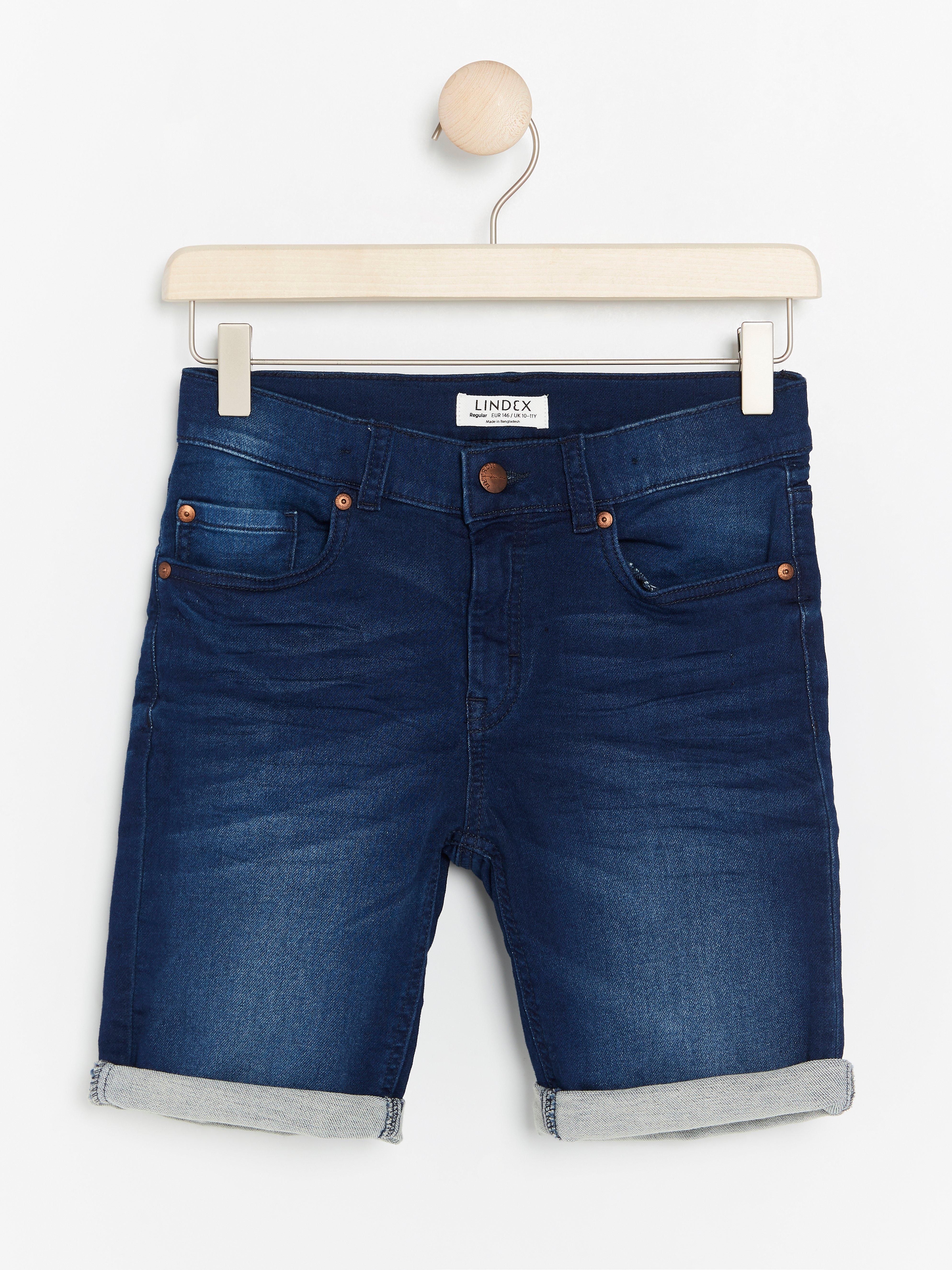 Shorts - Kids Wear - Blue