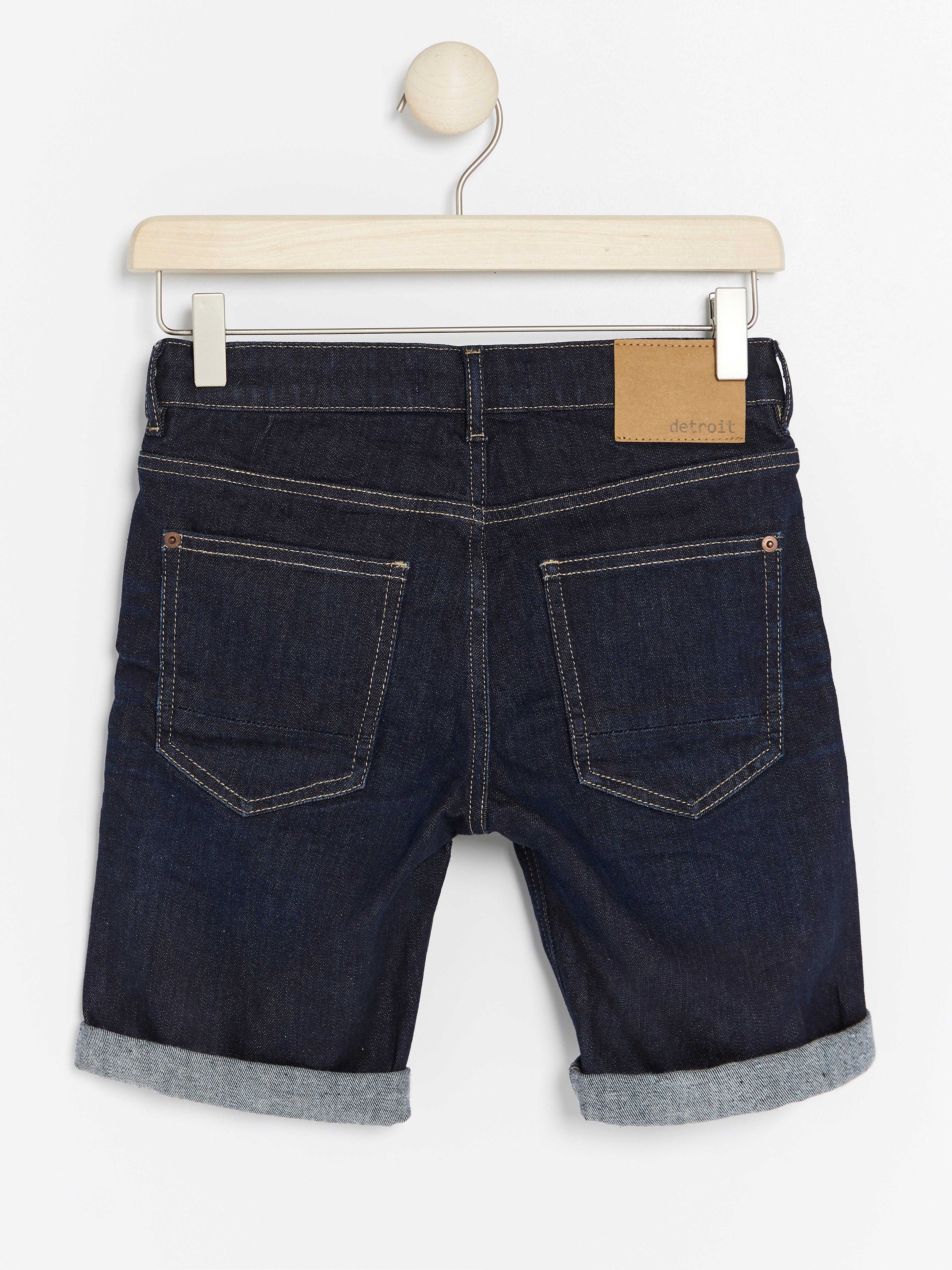 Shorts - Kids Wear - Blue