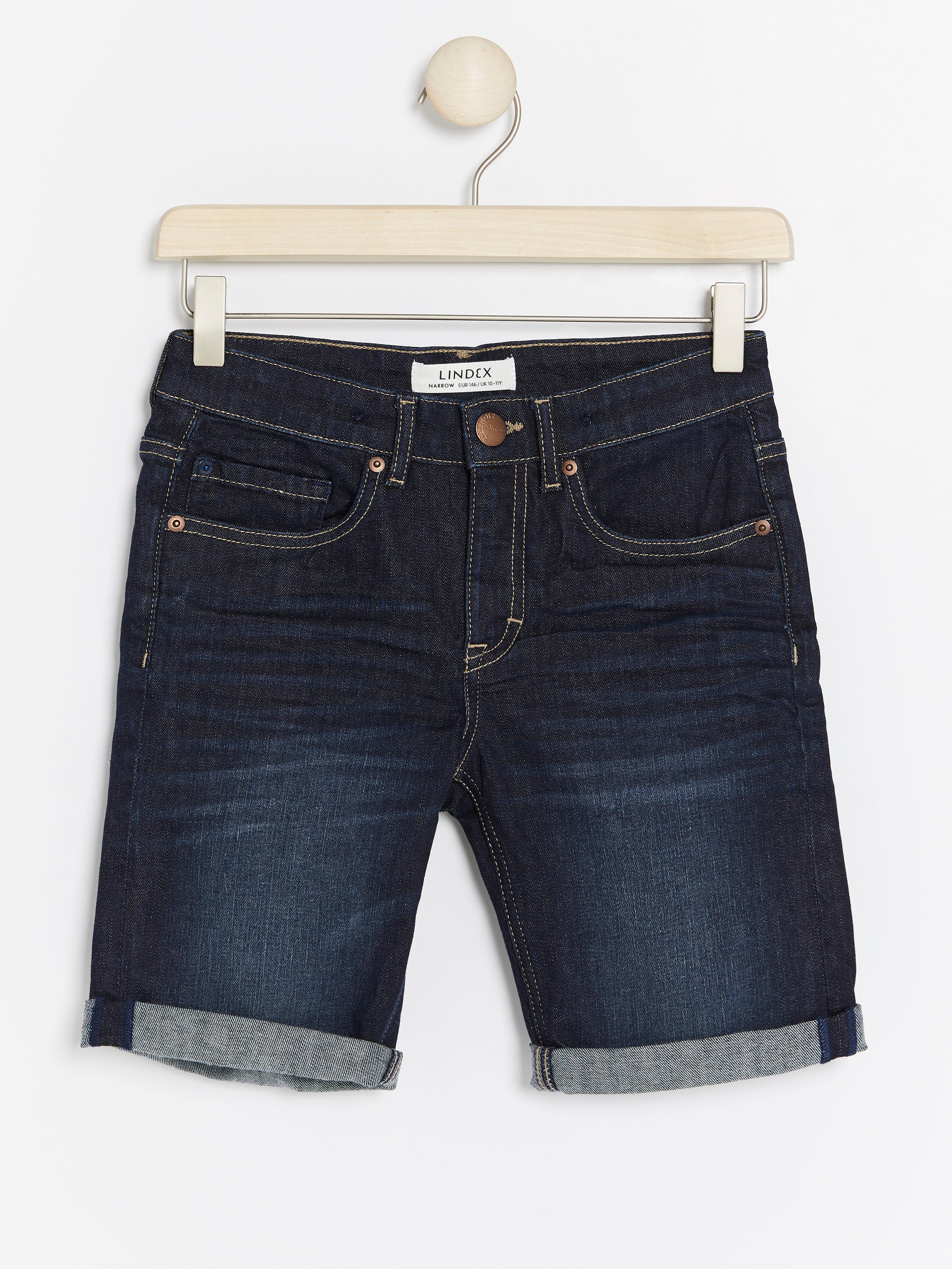 Shorts - Kids Wear - Blue