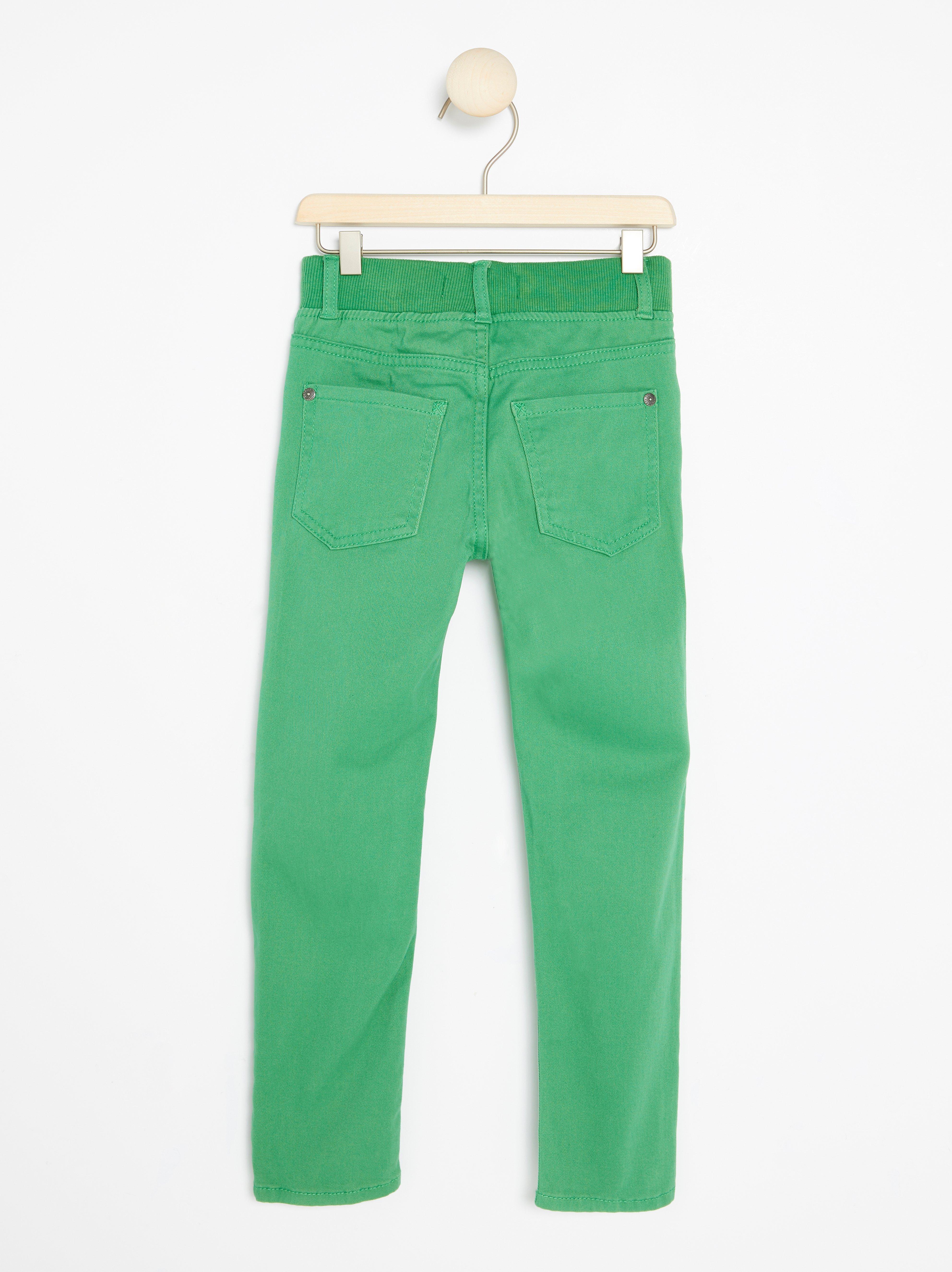 Trousers - Kids Wear - Green