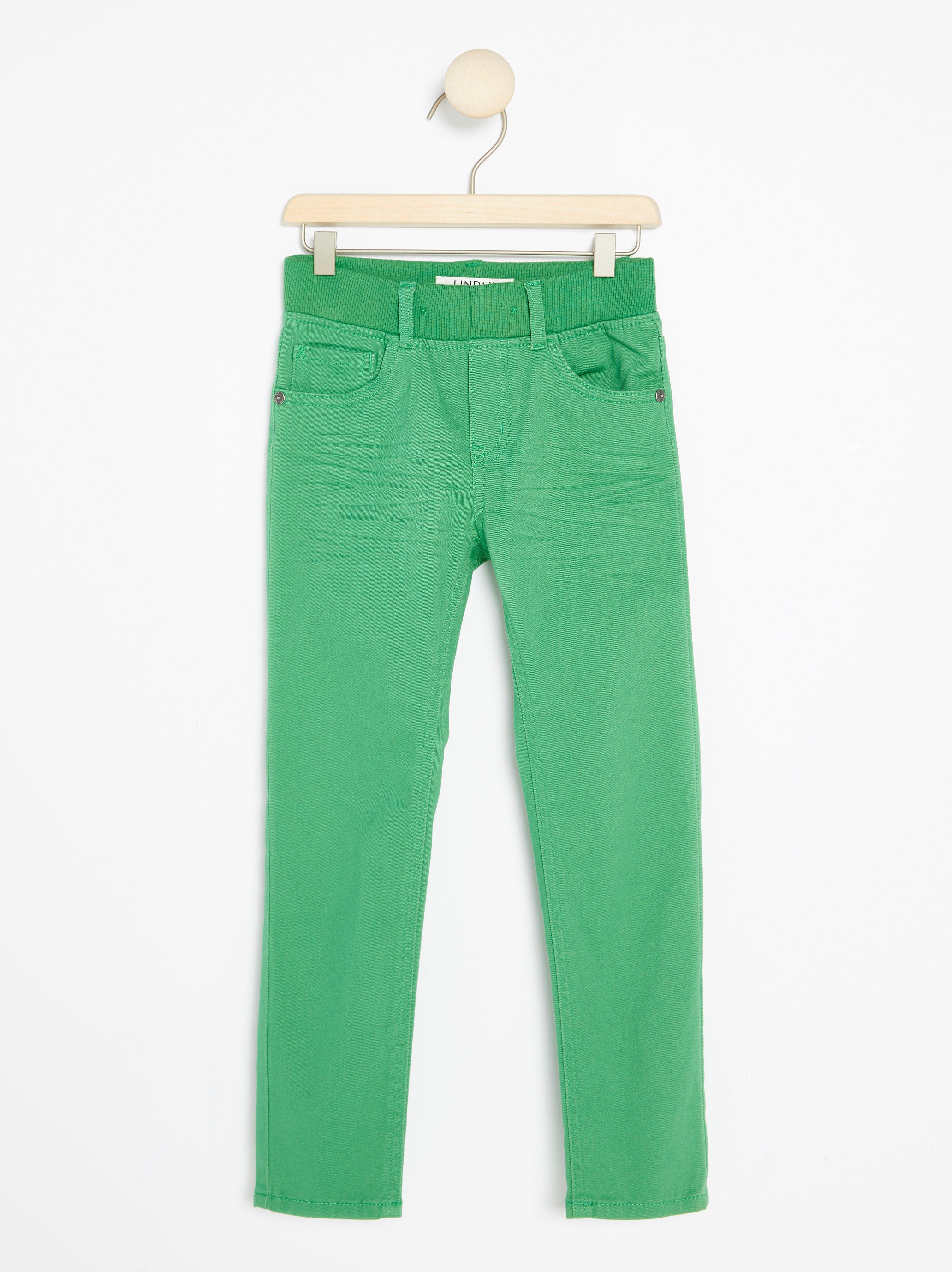 Trousers - Kids Wear - Green