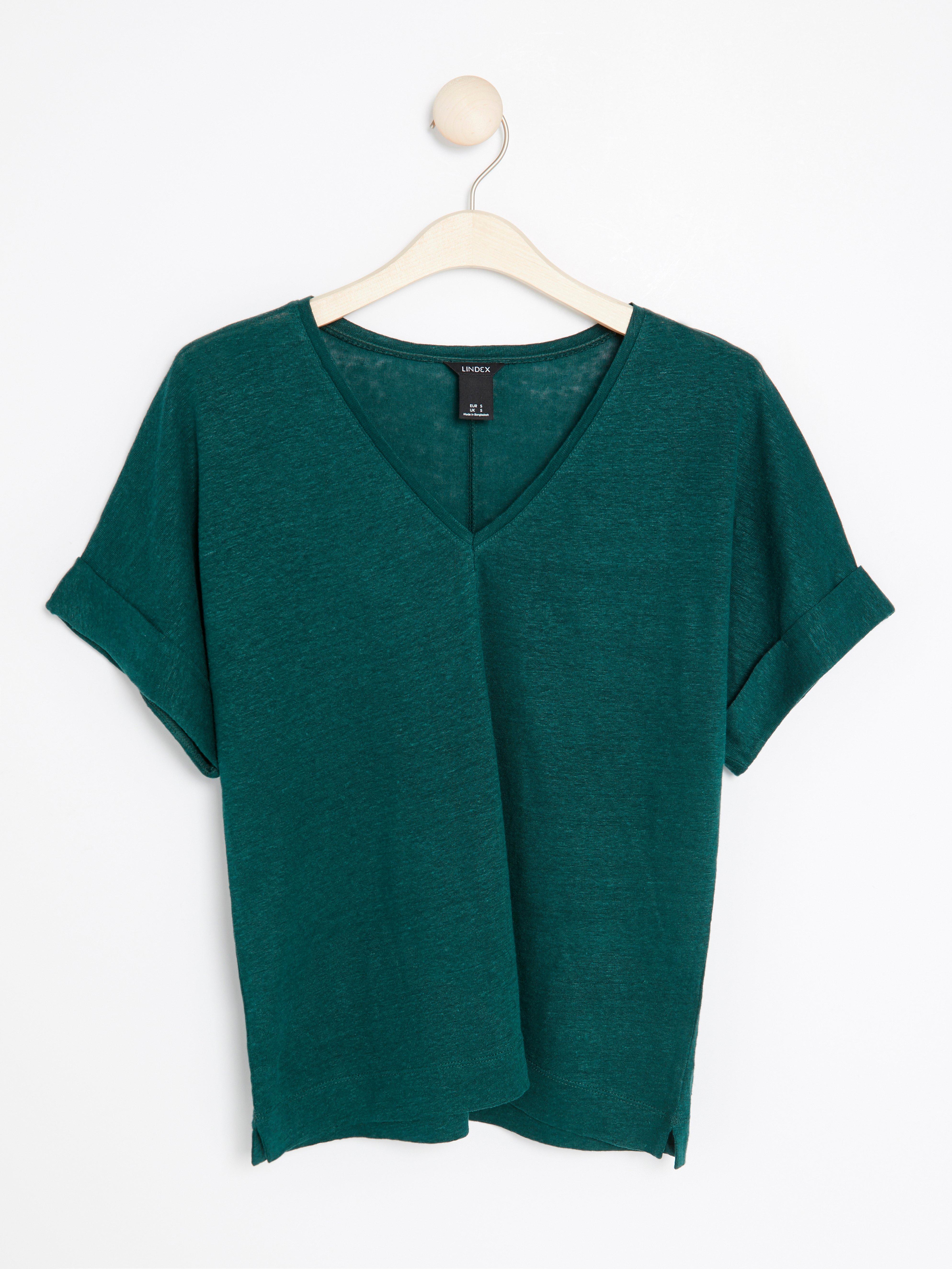 Top - Womens Wear - Green