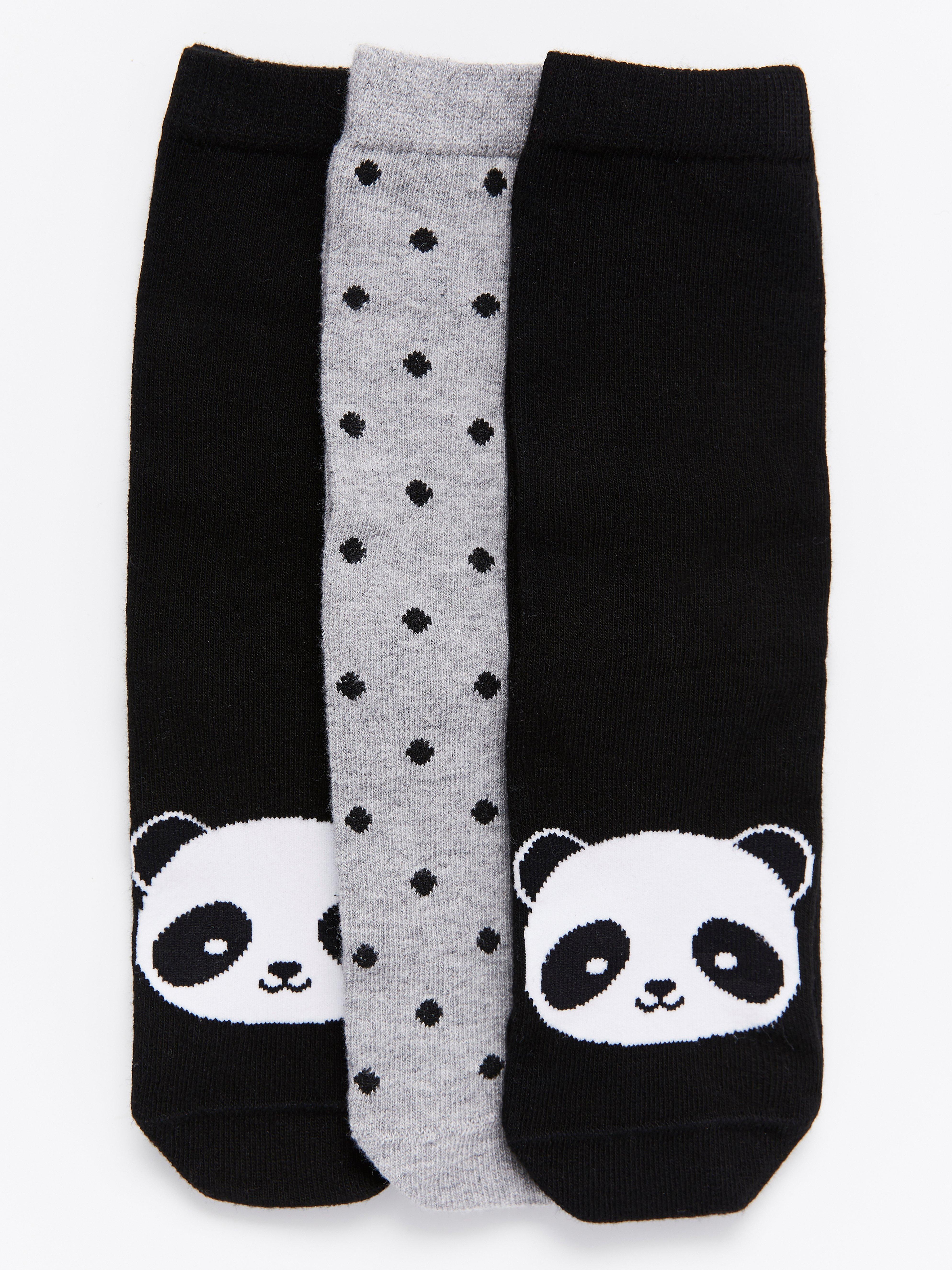 Socks - Kids Wear - Black