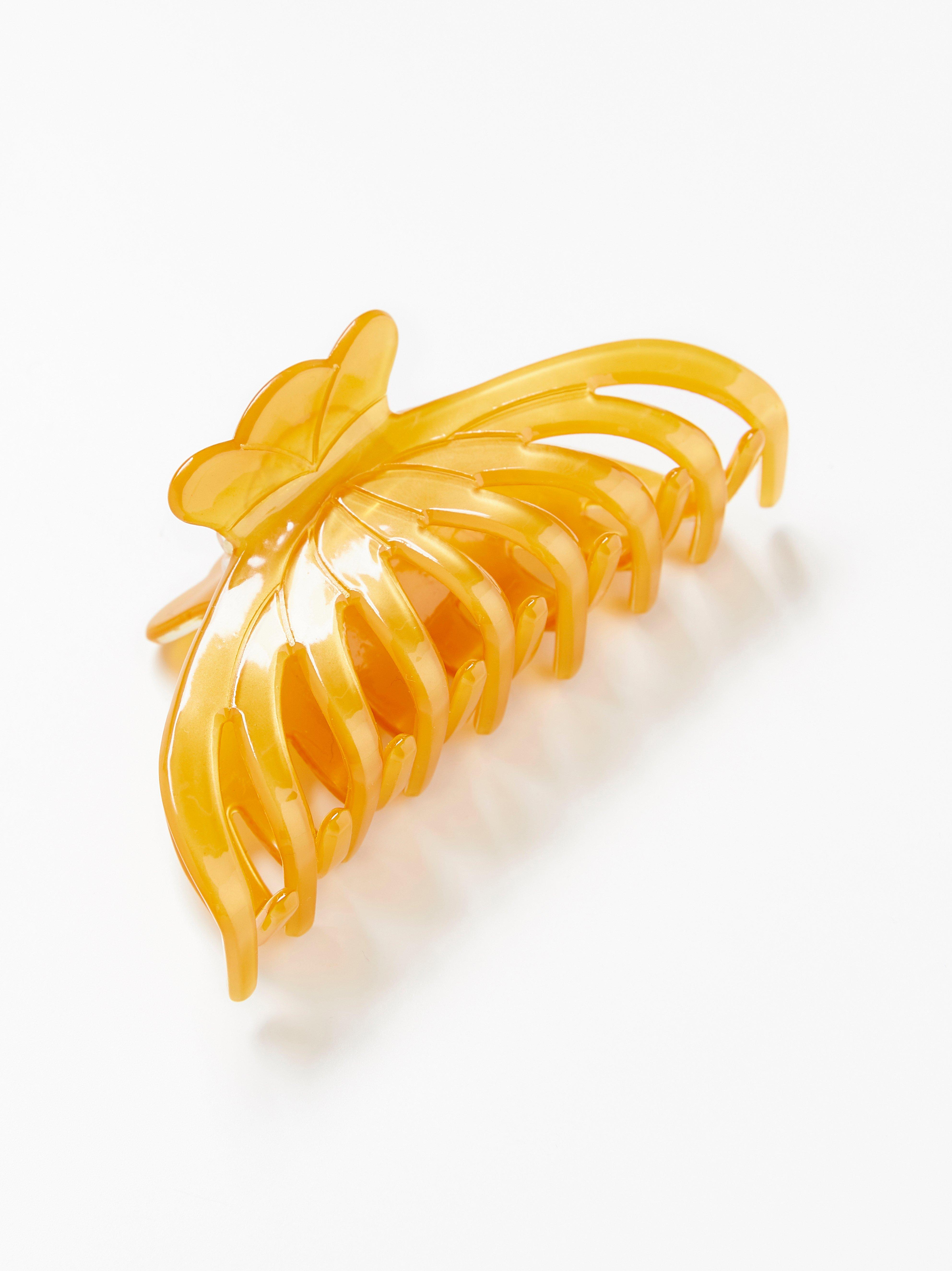 Hair Grip - Womens Wear - Yellow