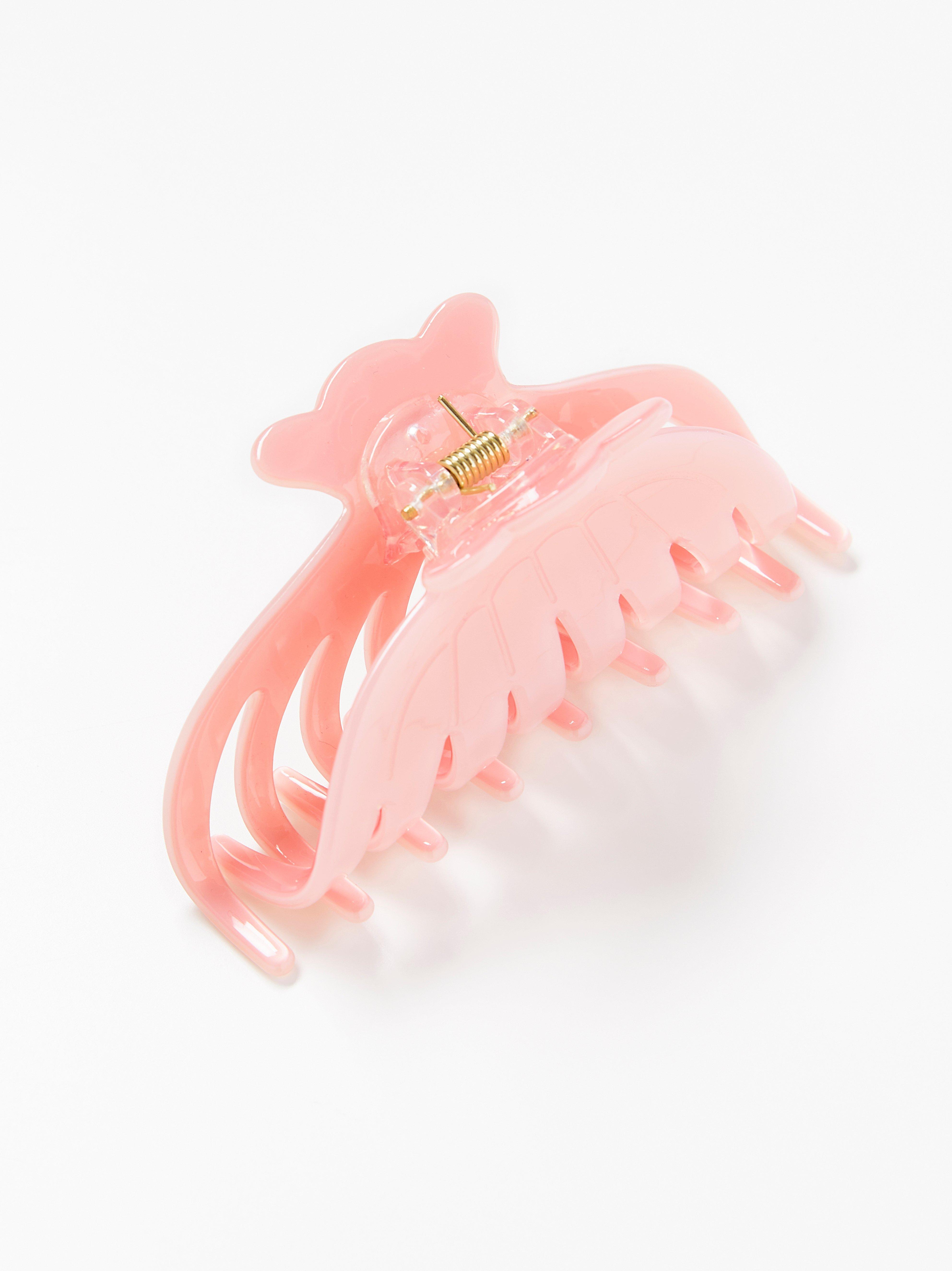 Hair Grip - Womens Wear - Pink