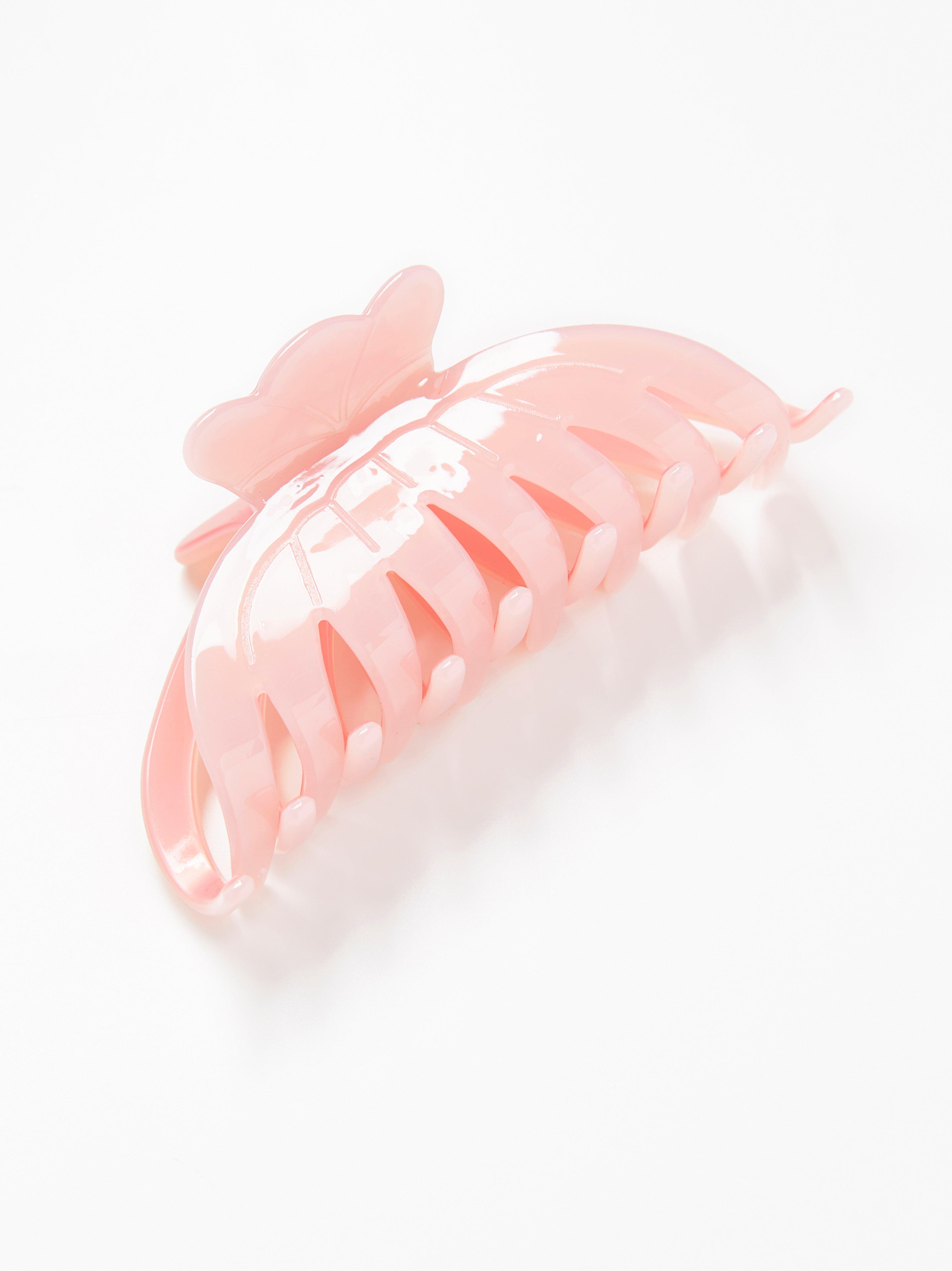 Hair Grip - Womens Wear - Pink