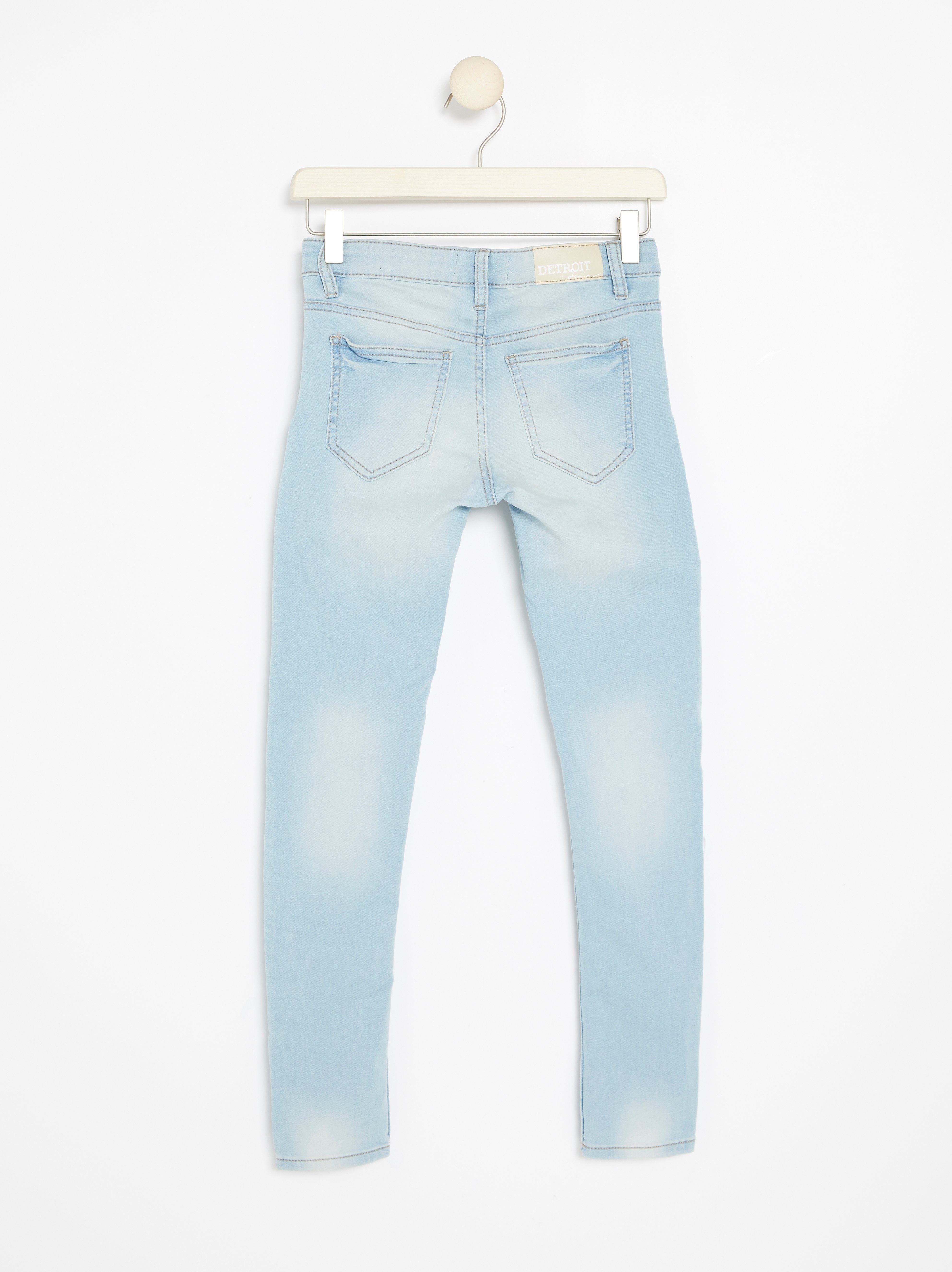 Jeans - Kids Wear - Blue