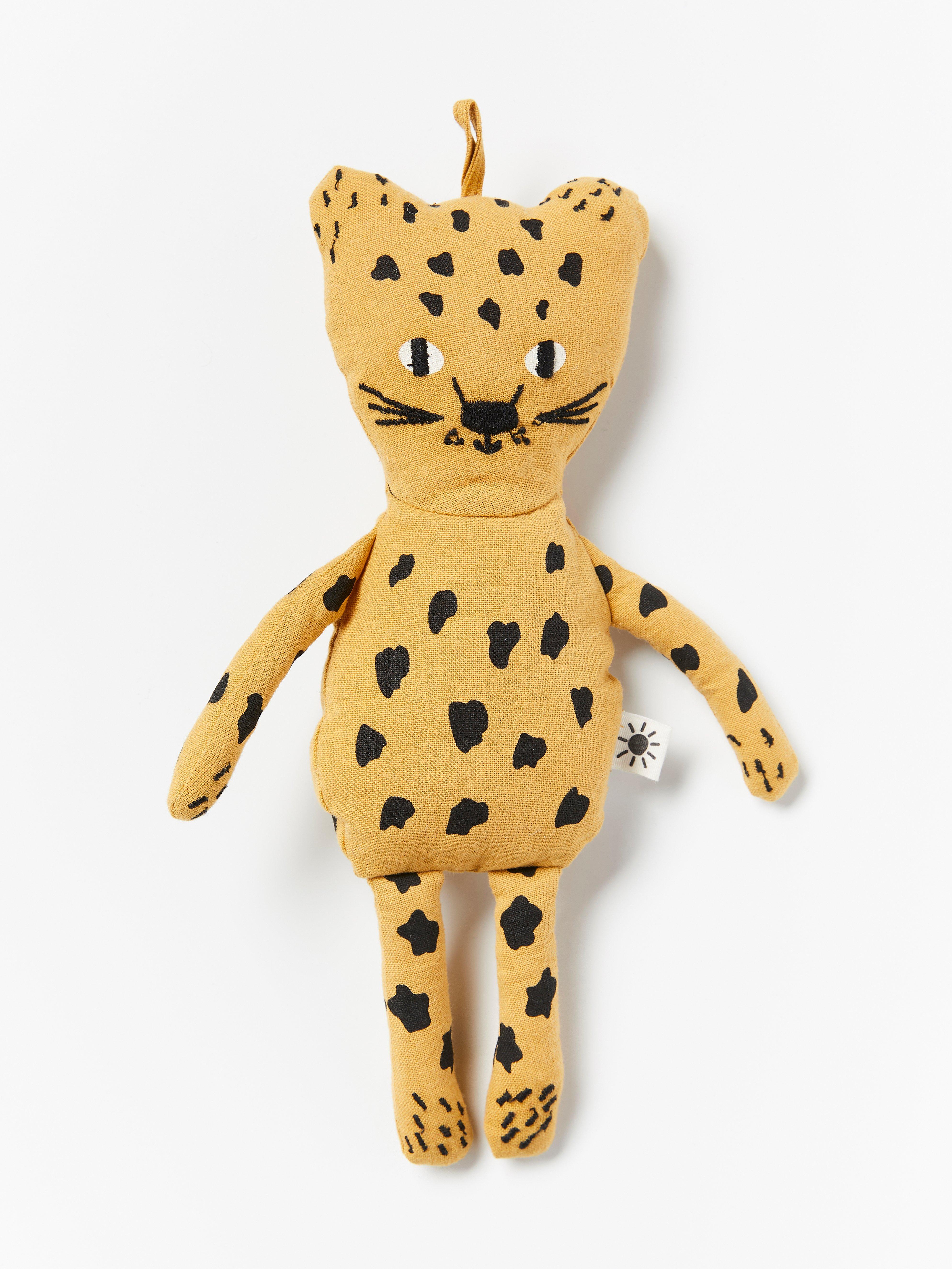 Soft Toy - Kids Wear - Yellow