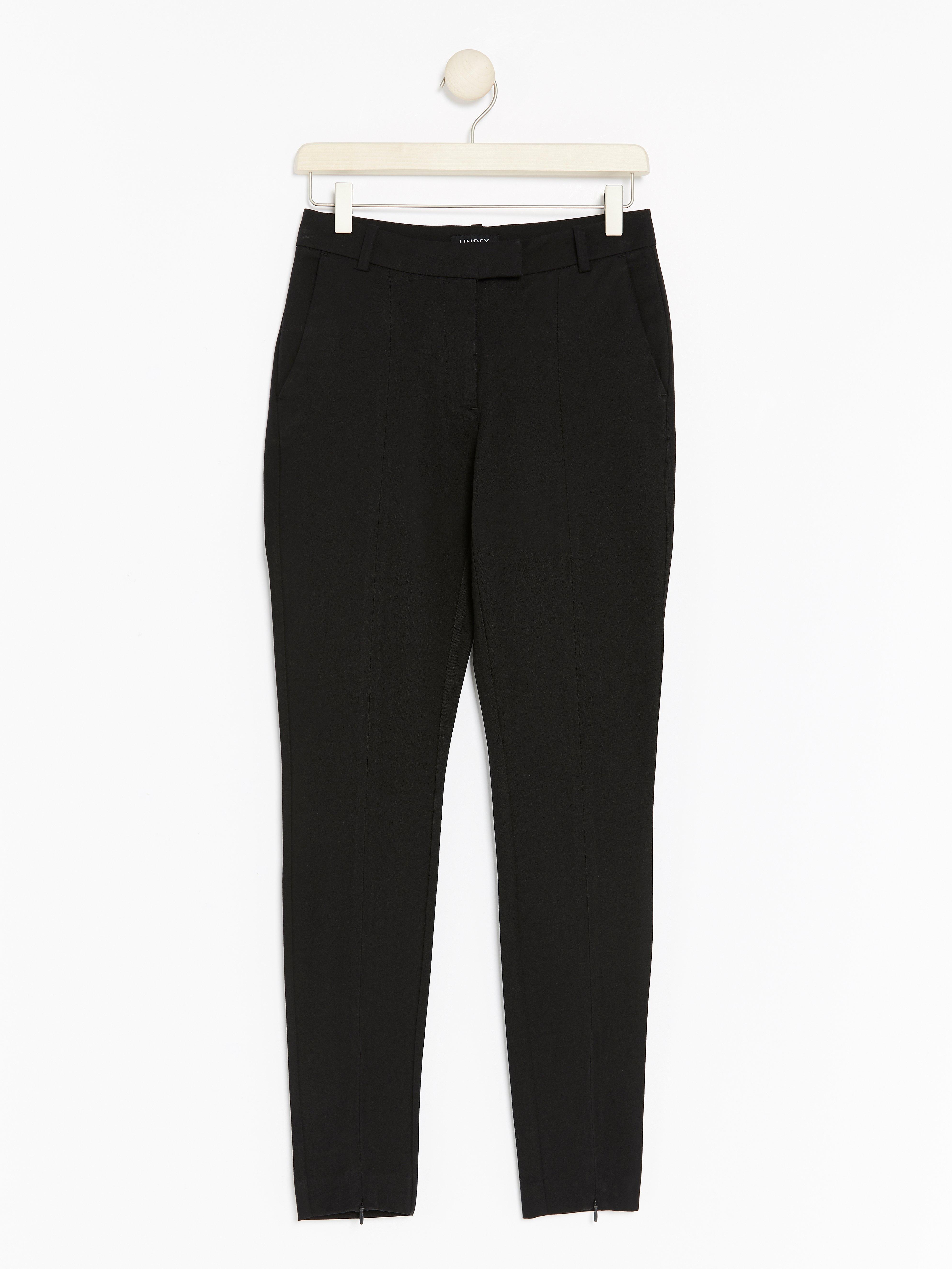 Trousers - Womens Wear - Black
