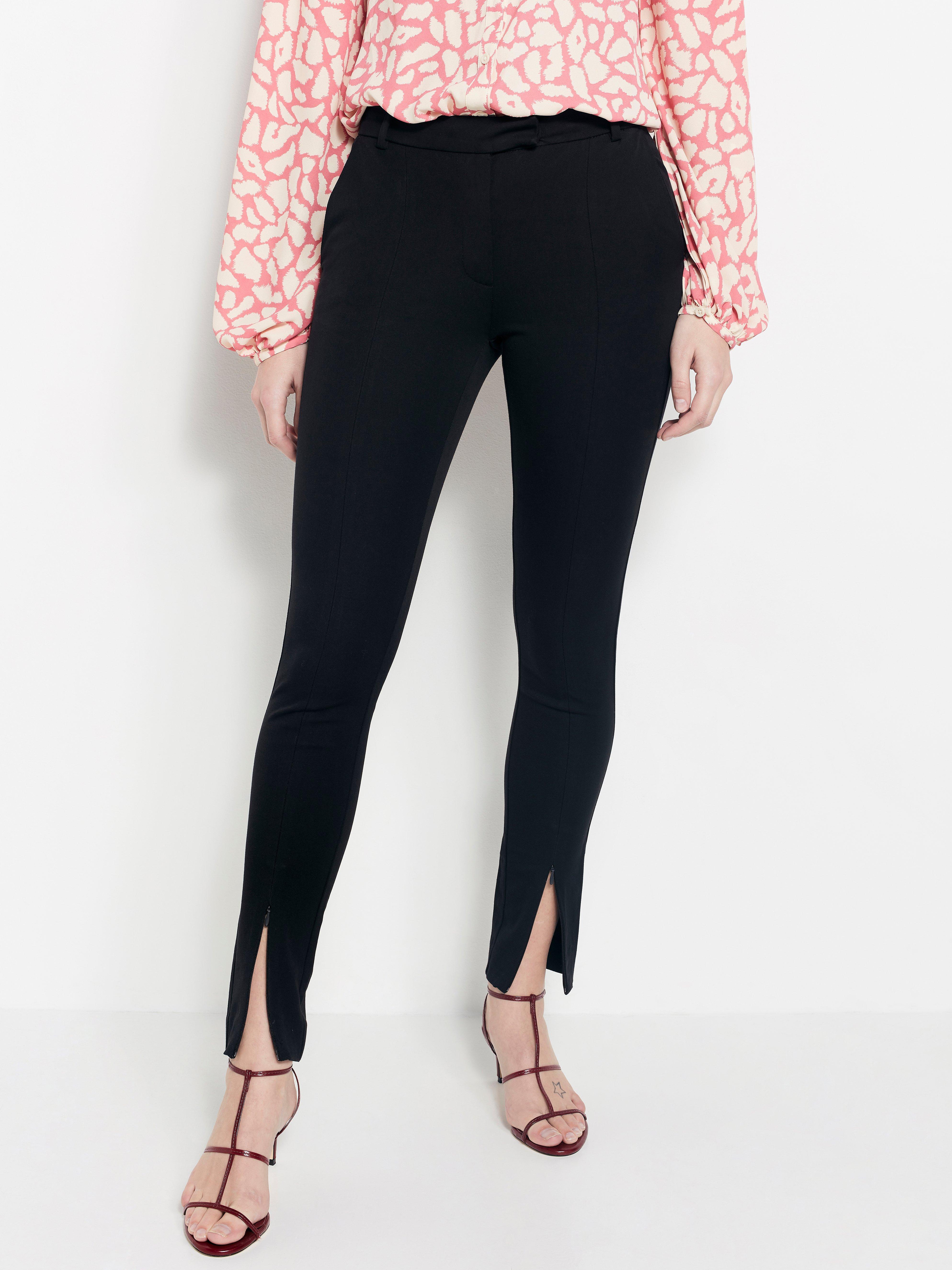 black skinny trousers uk