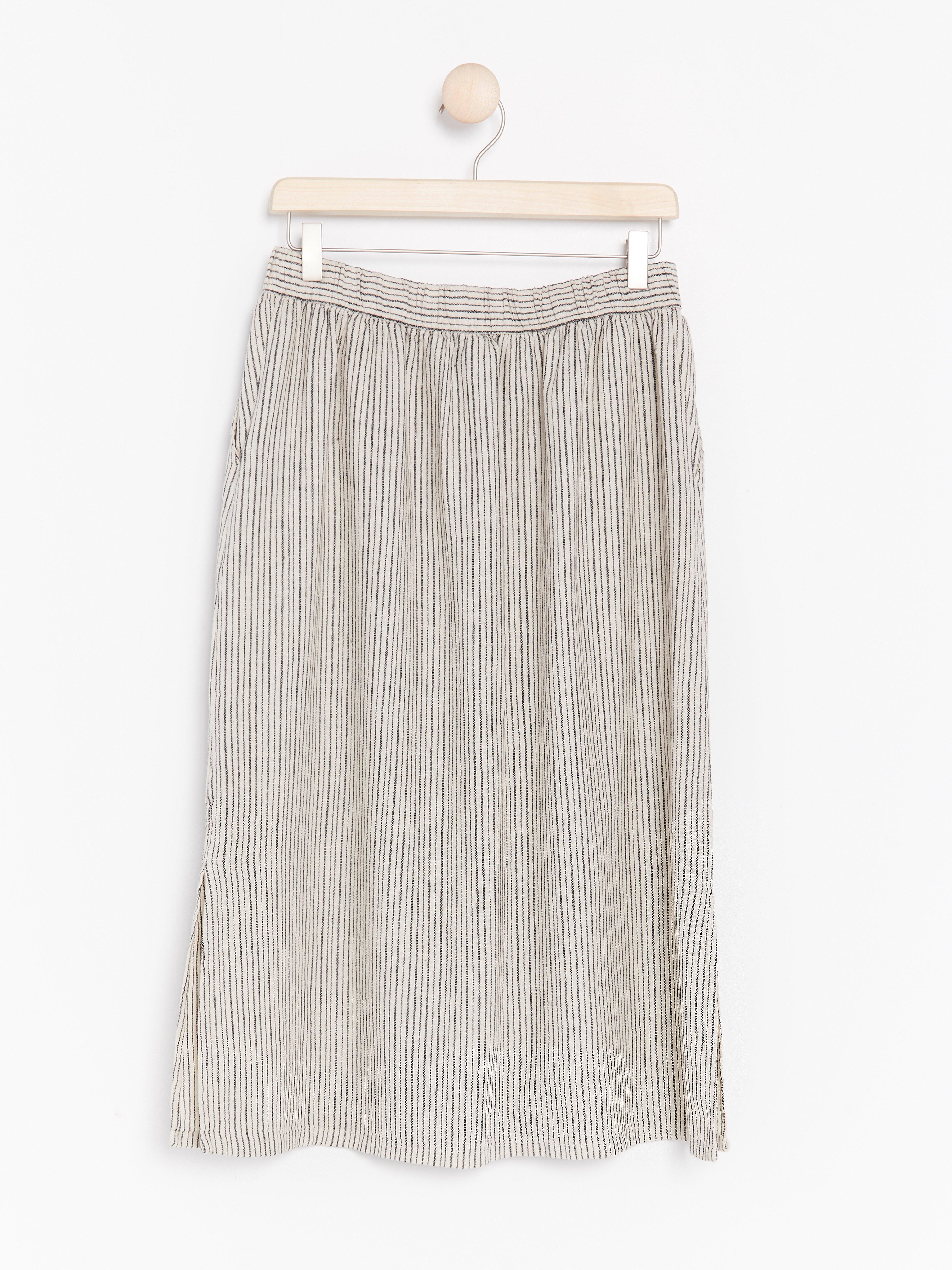 Skirt - Womens Wear - Beige
