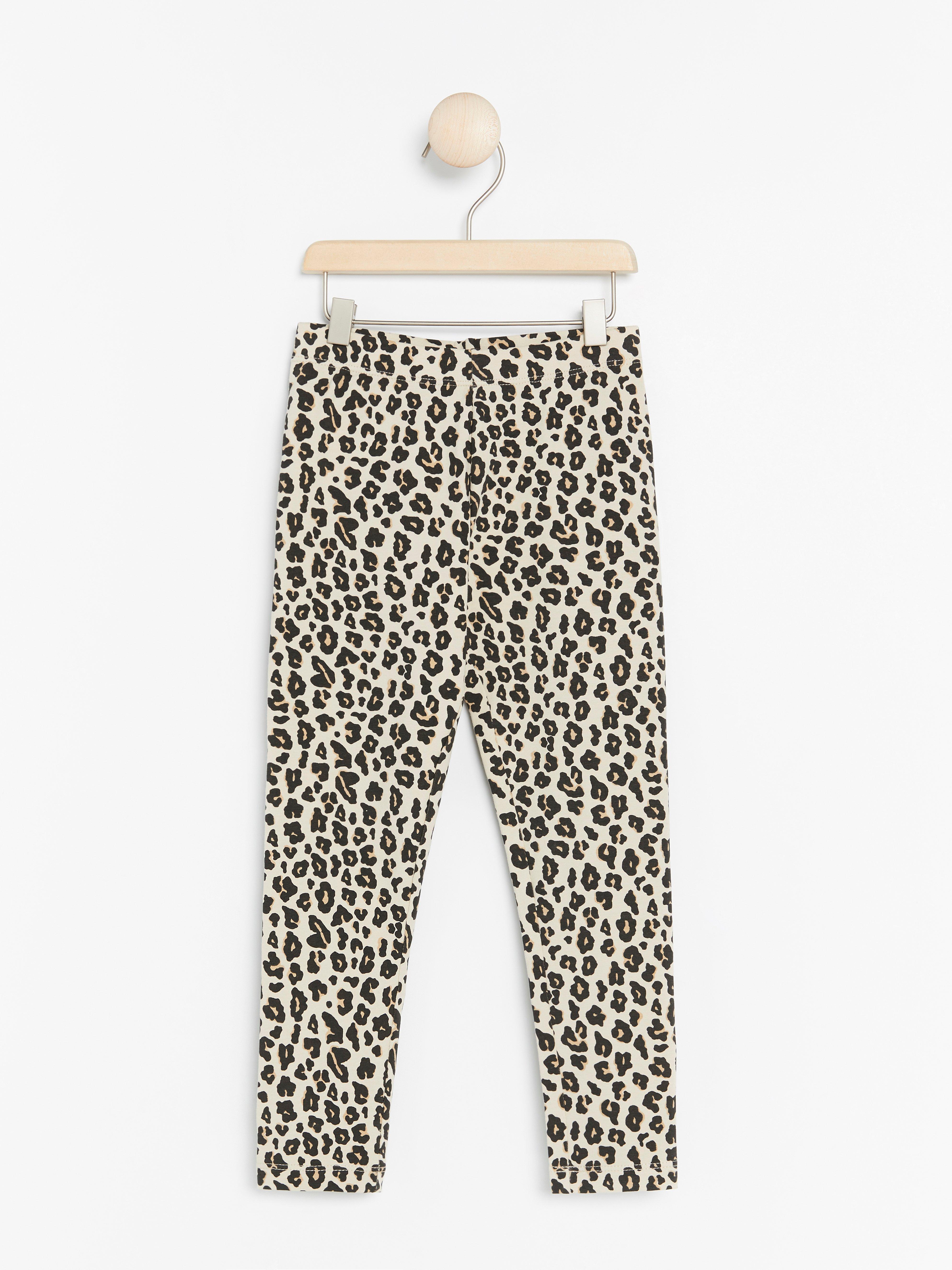 Leggings - Kids Wear - Beige