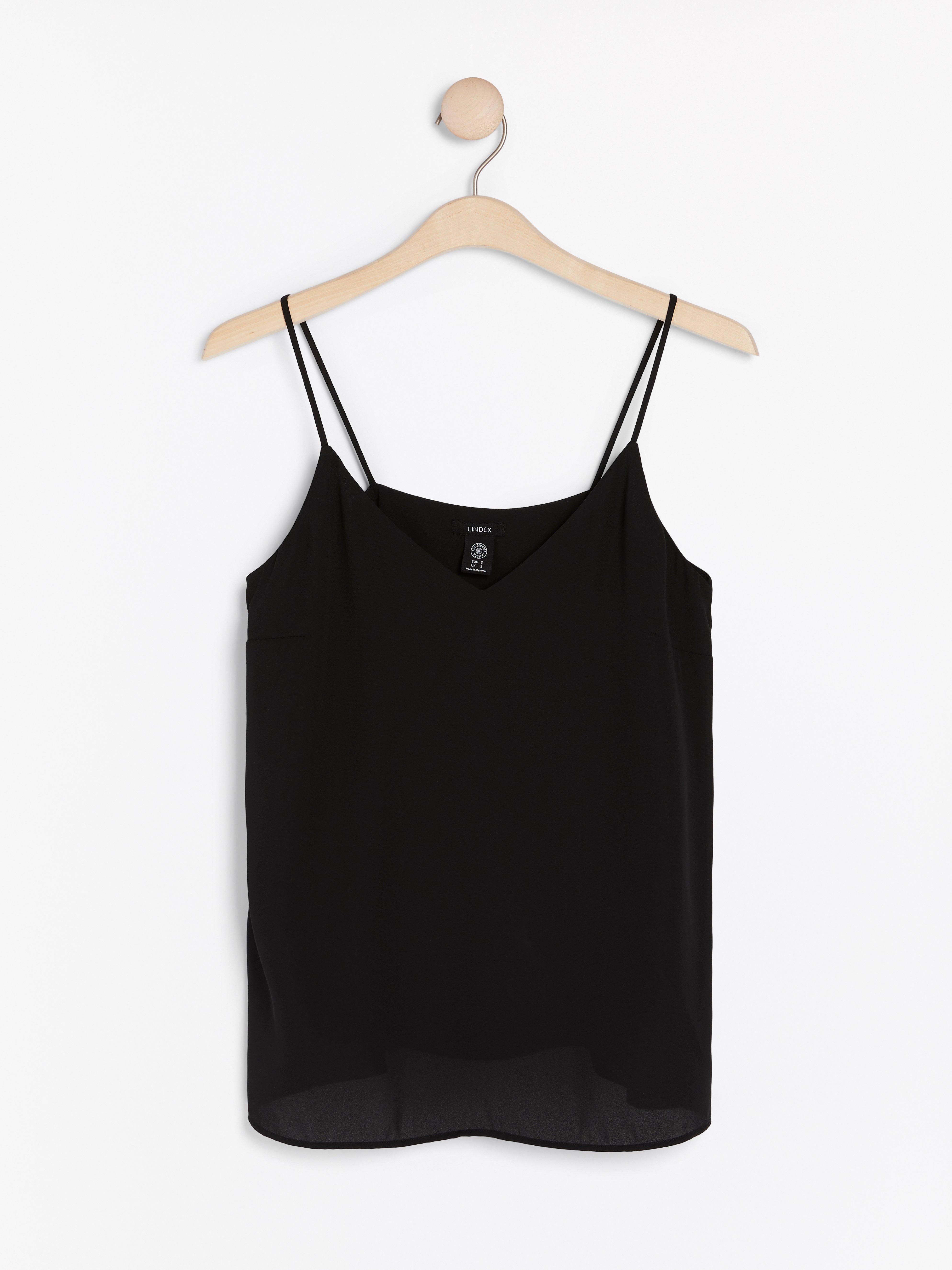 Blouse - Womens Wear - Black