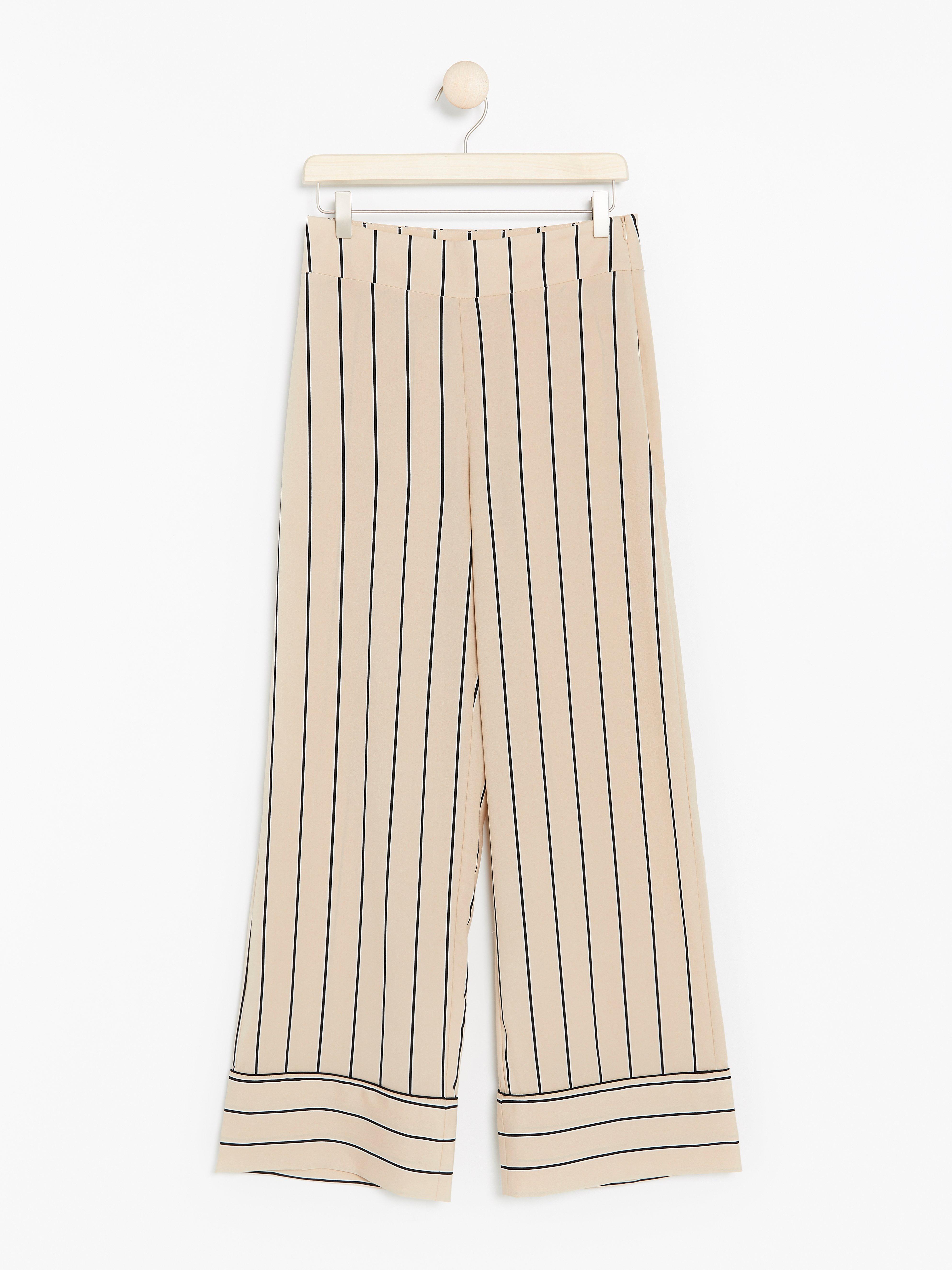 Trousers - Womens Wear - Beige