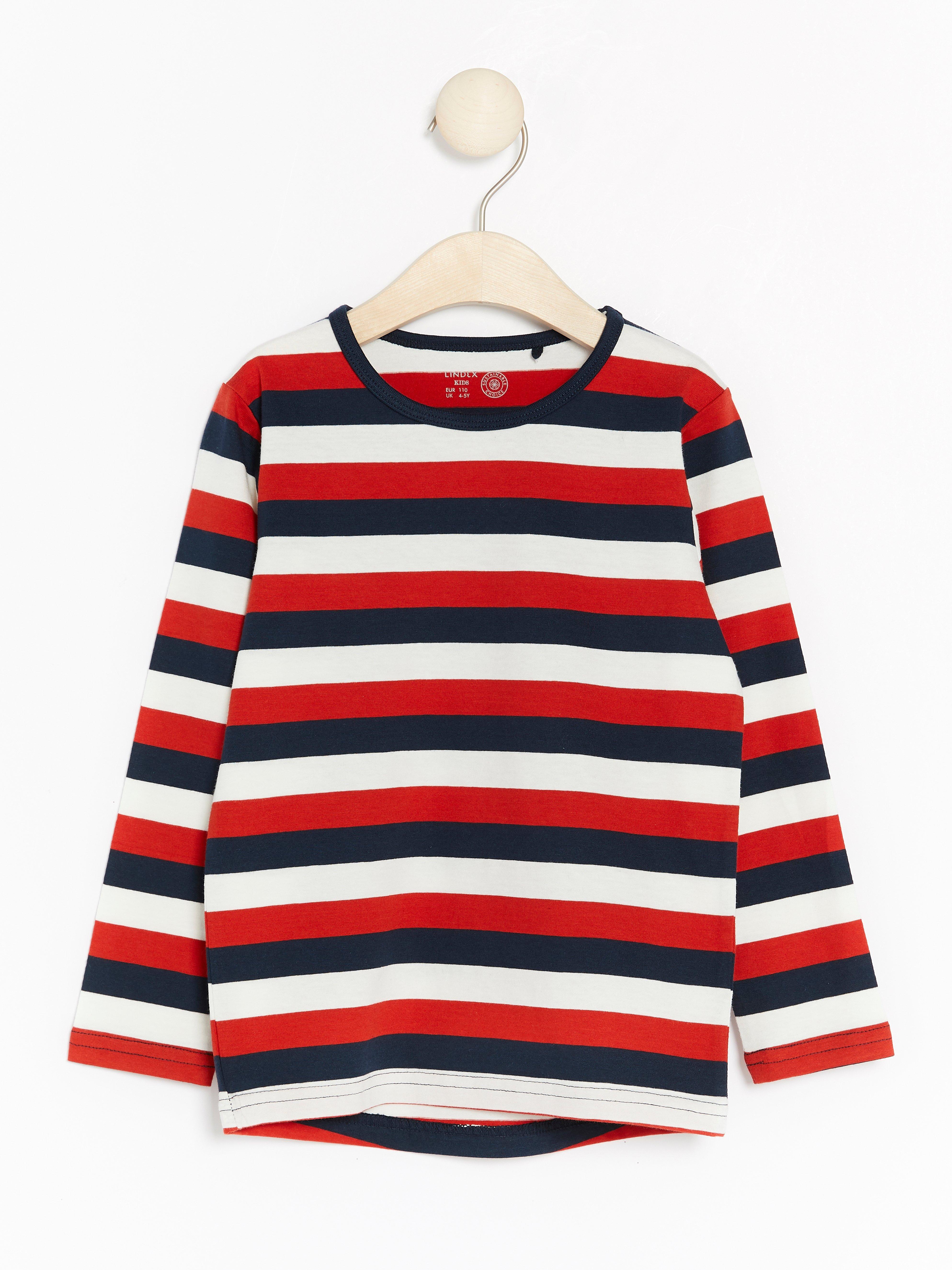 Top - Kids Wear - Red