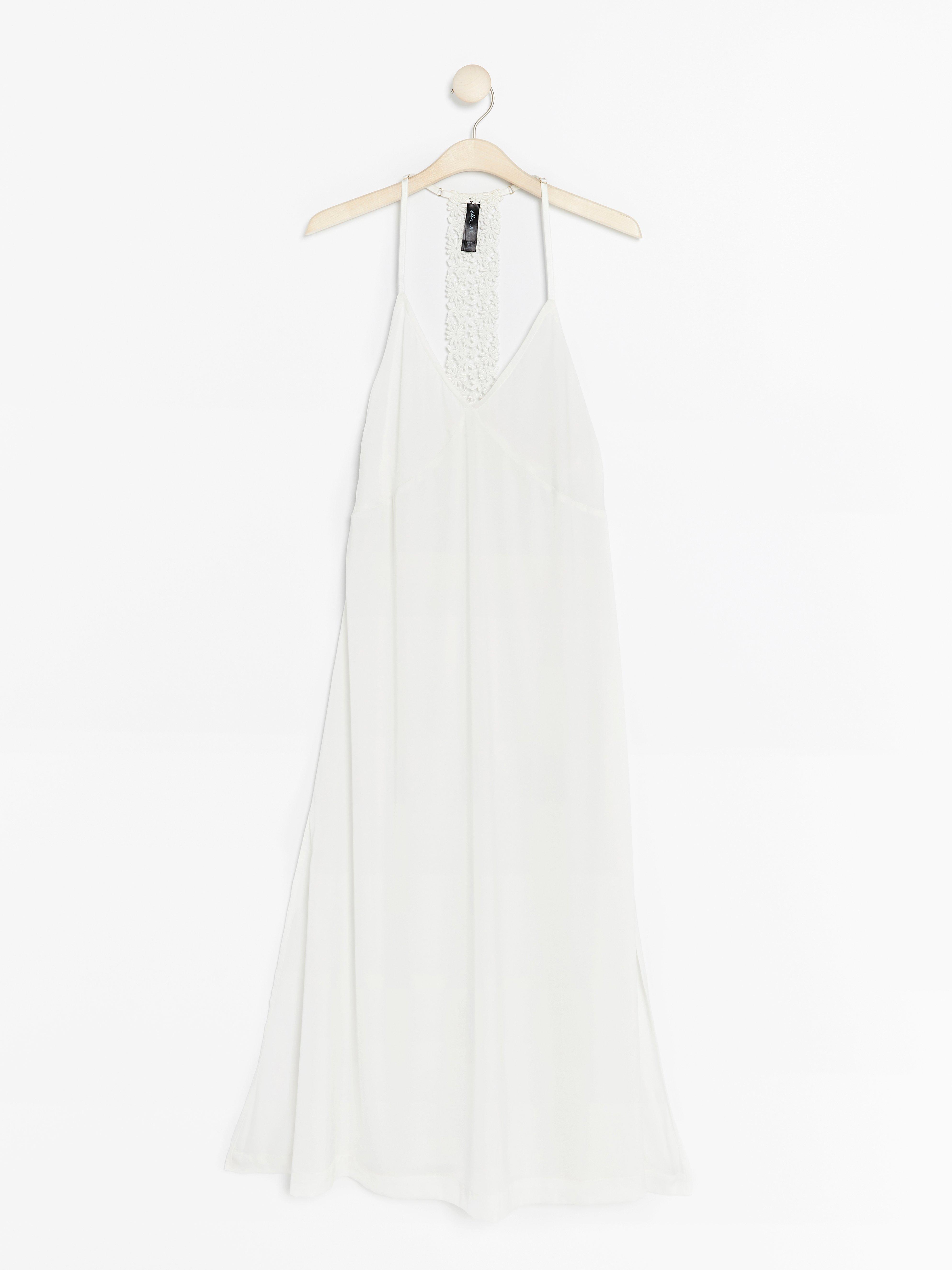 Full Slip - Lingerie - White