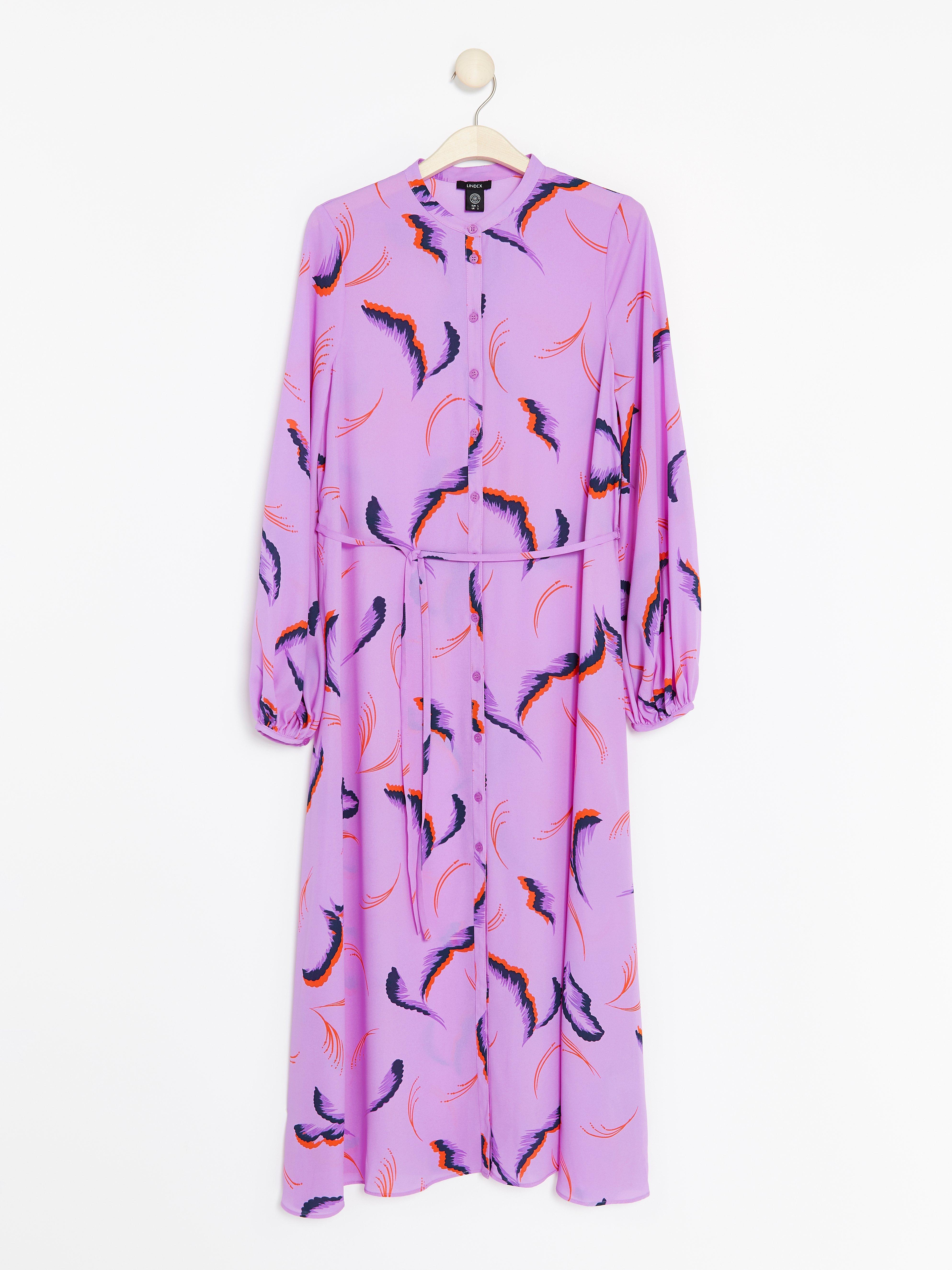 Klänning - Dam - Lila