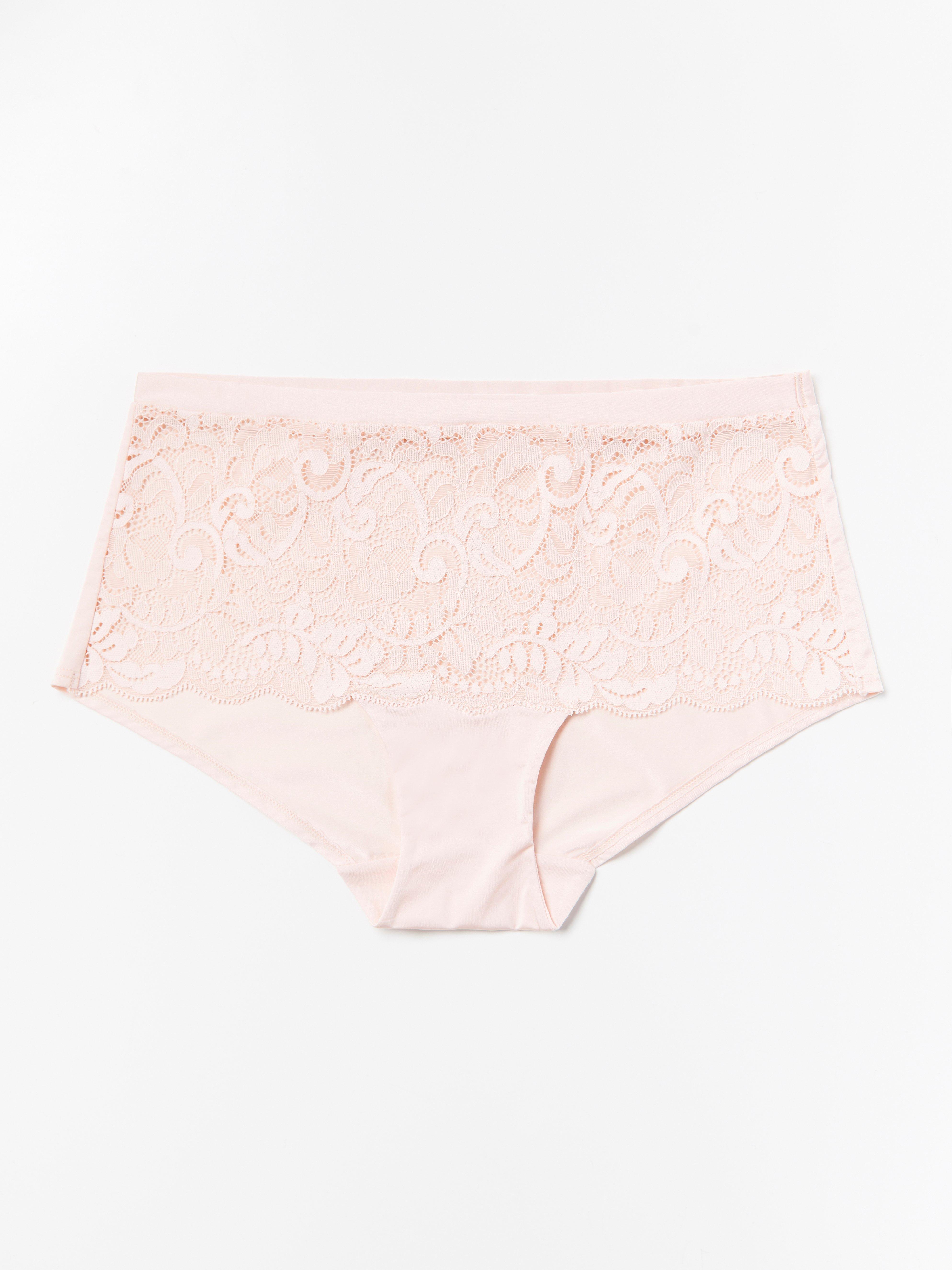 Brief Regular - Lingerie - Pink