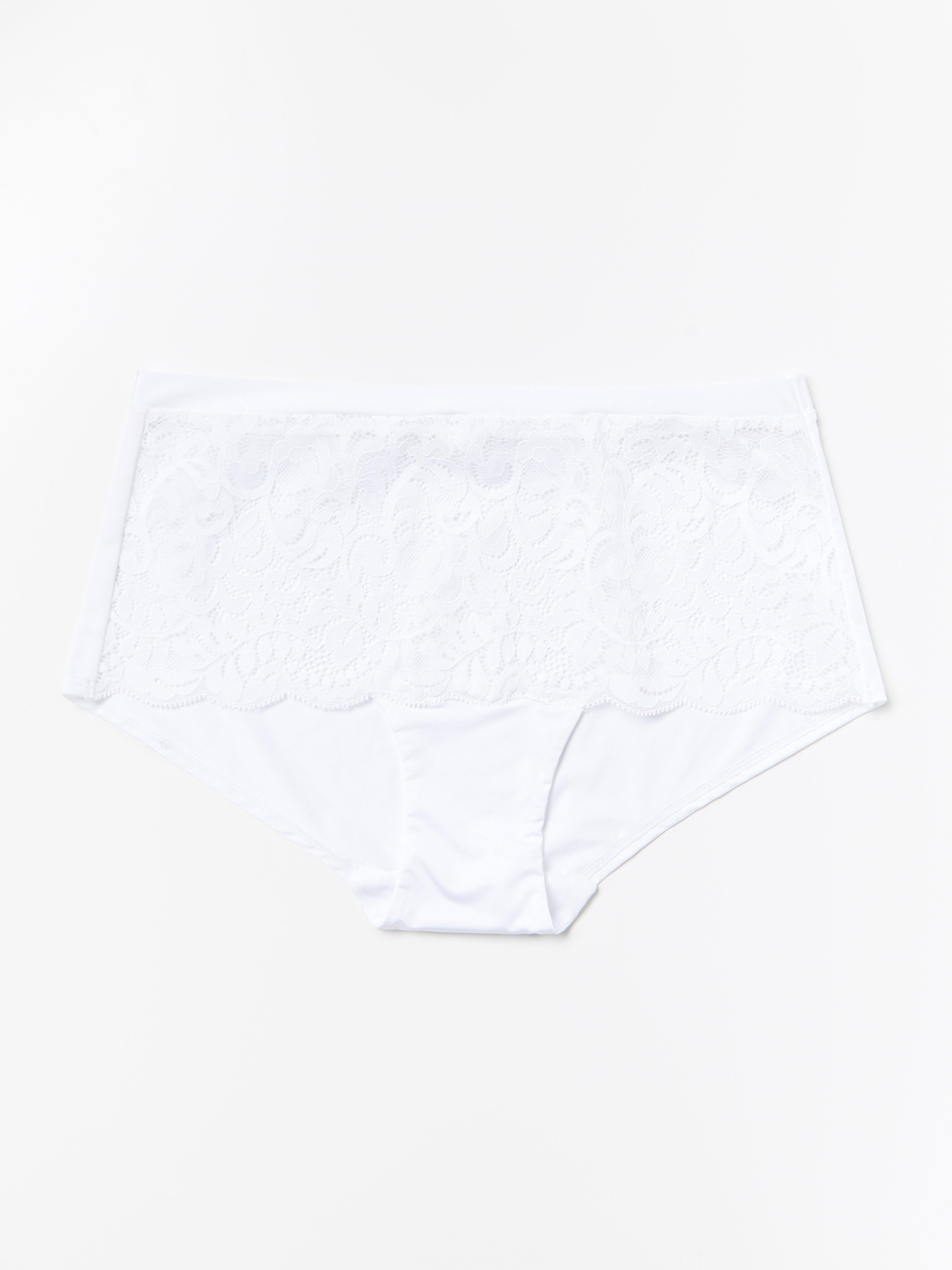 Brief Regular - Lingerie - White