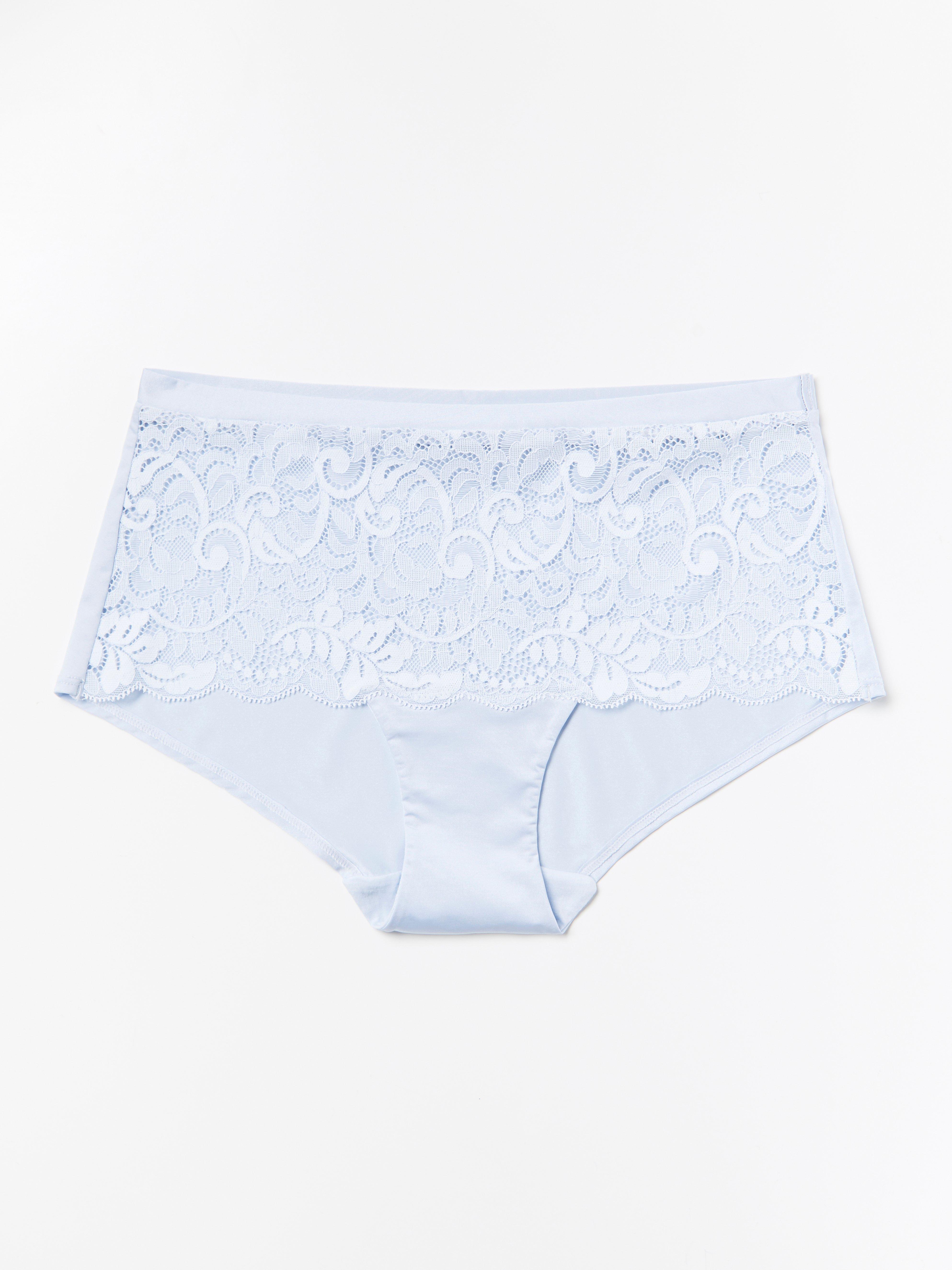Brief Regular - Lingerie - Blue