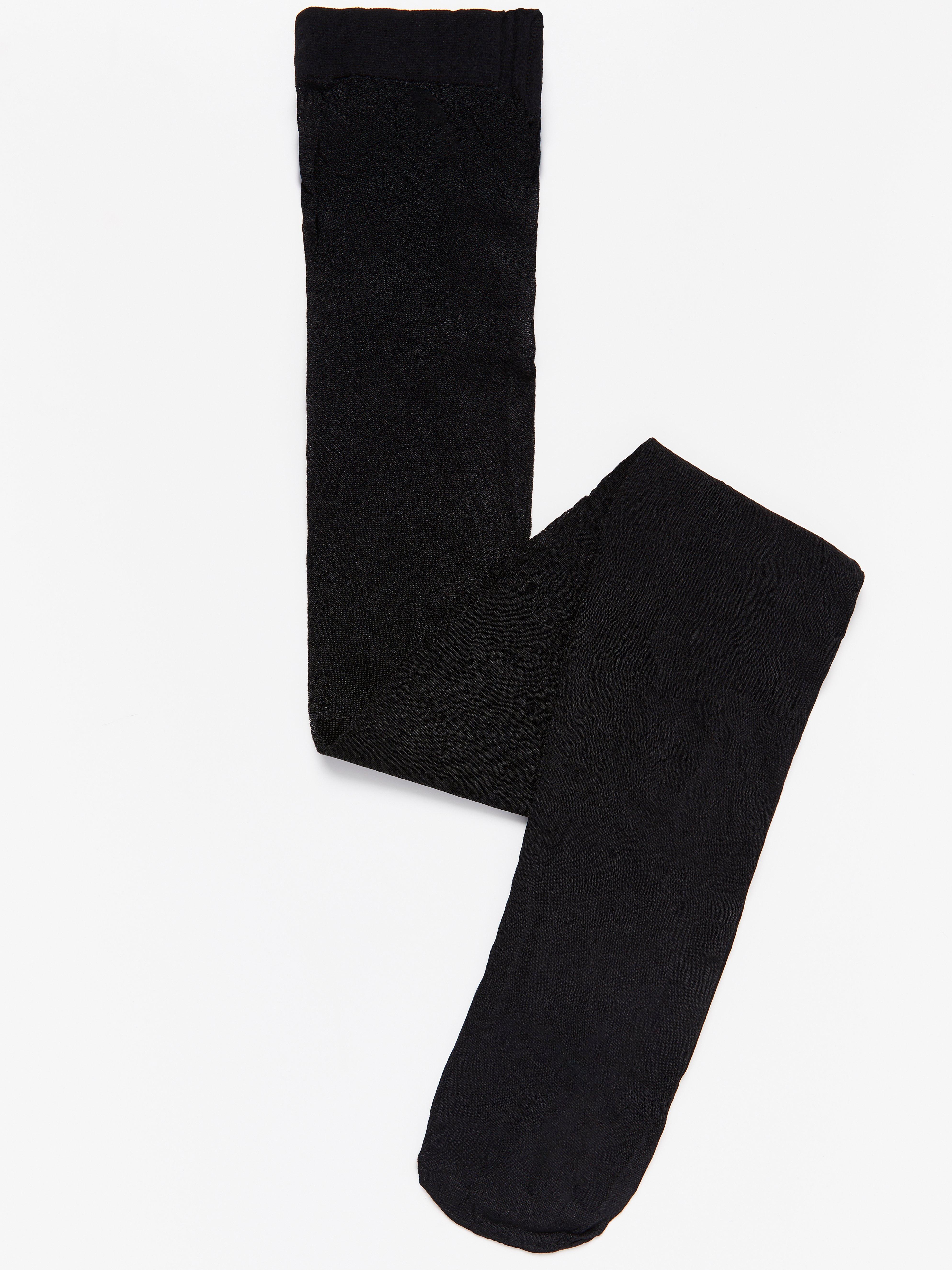 Strumpbyxor - Barn - Svart