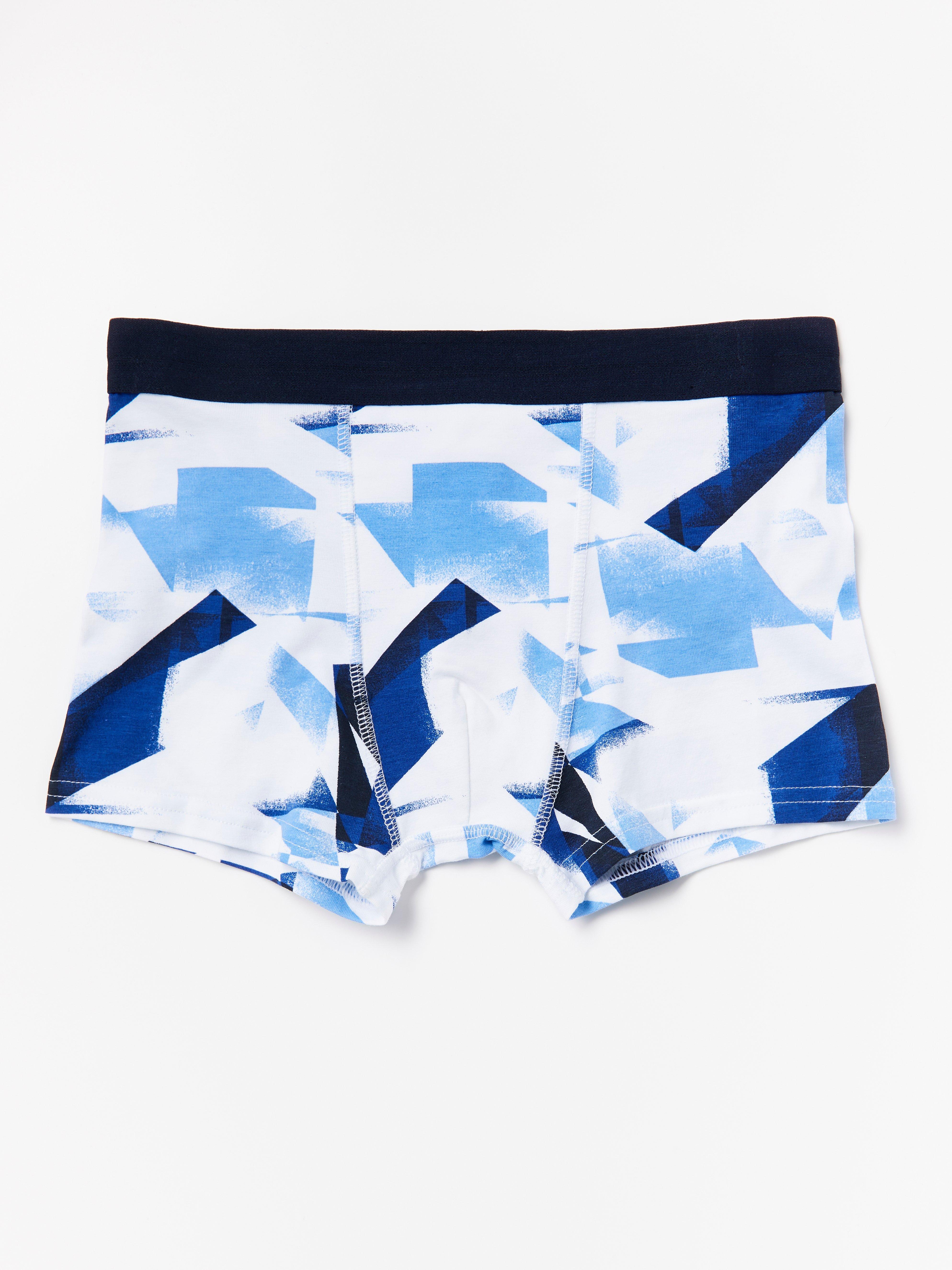 Boxer - Kids Wear - Blue