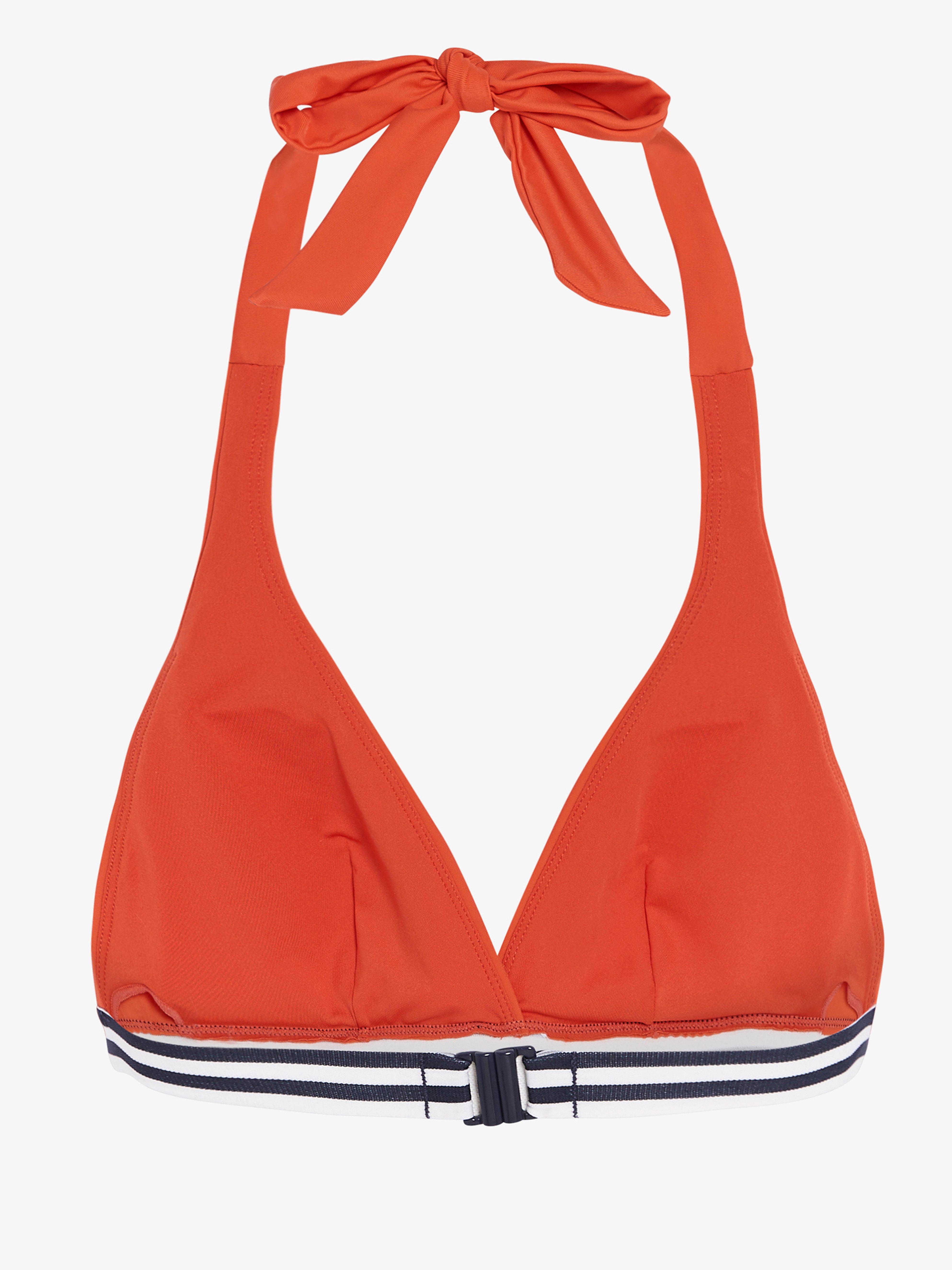 Triangle Bra - Lingerie - Red